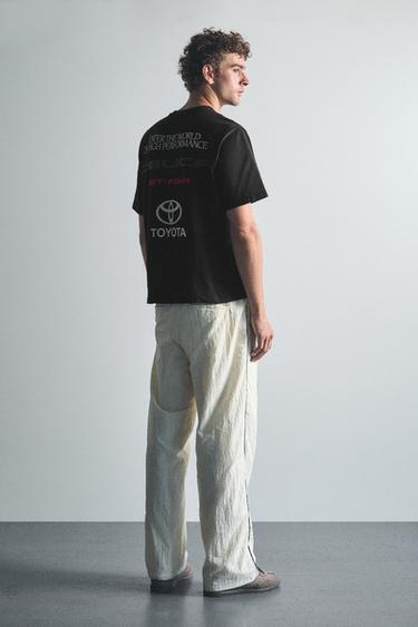 Toyota Celica T-shirt — Black 3