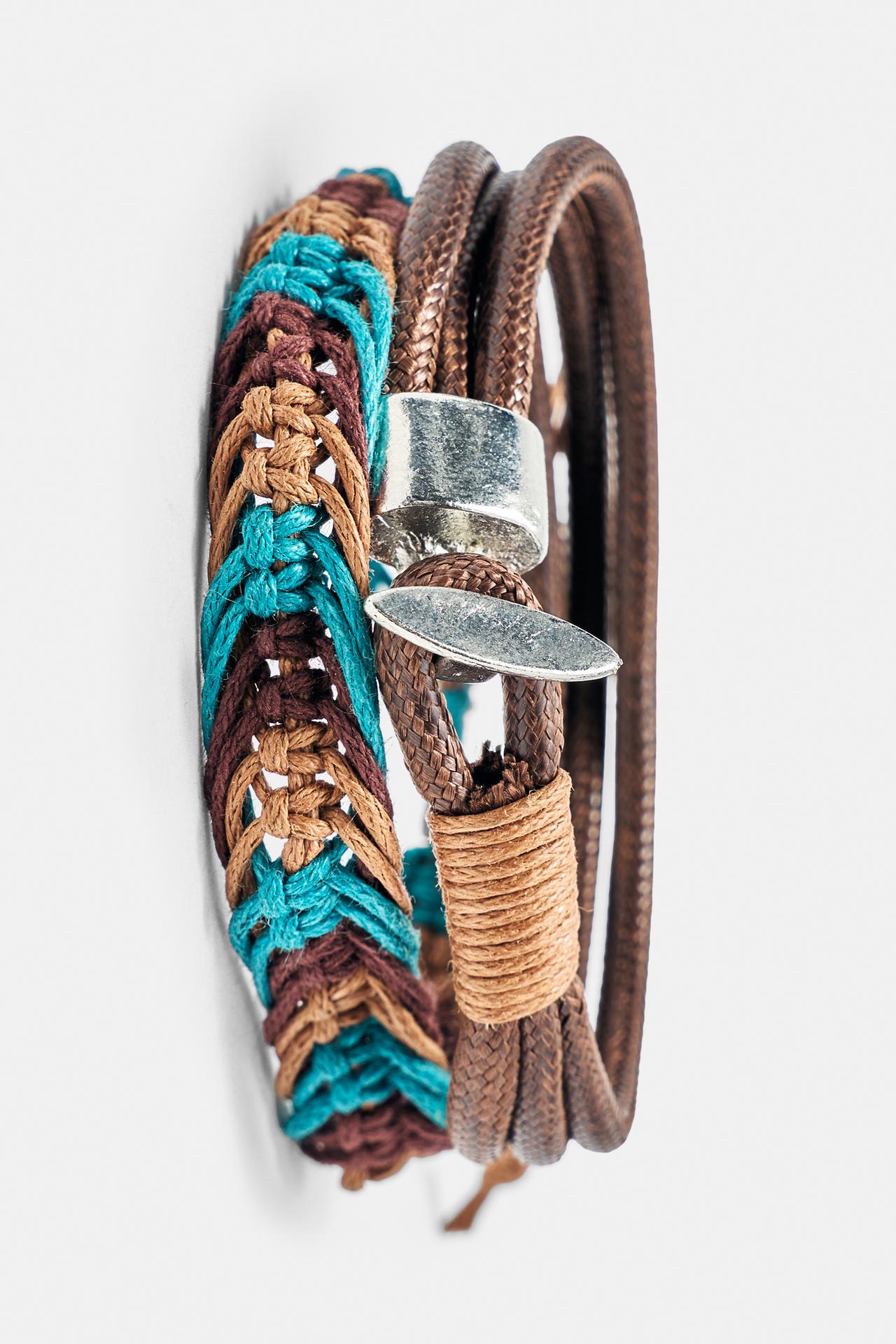 Pack of 4 assorted bracelets — Others