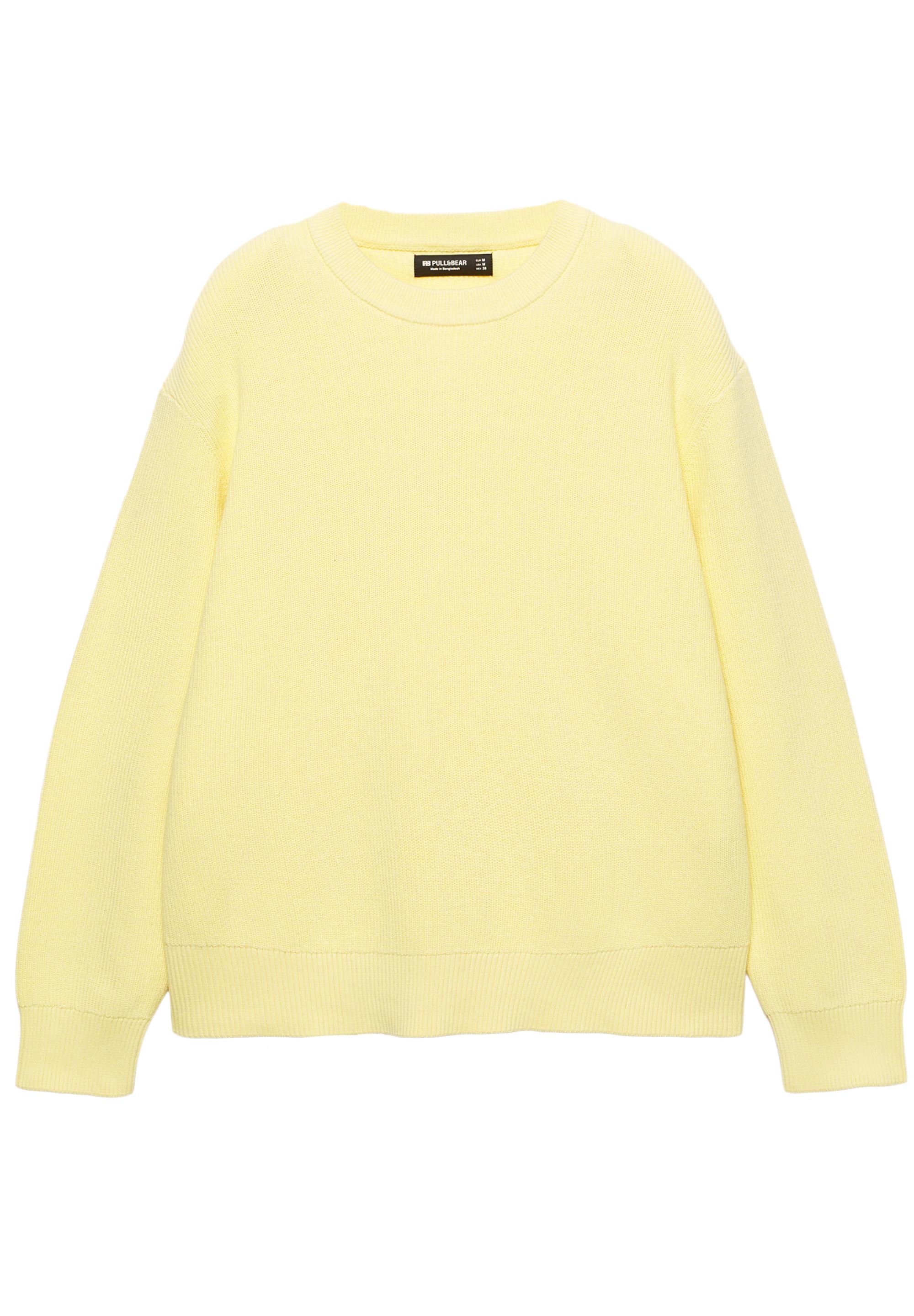 Bisiklet yaka kazak - Görsel 46