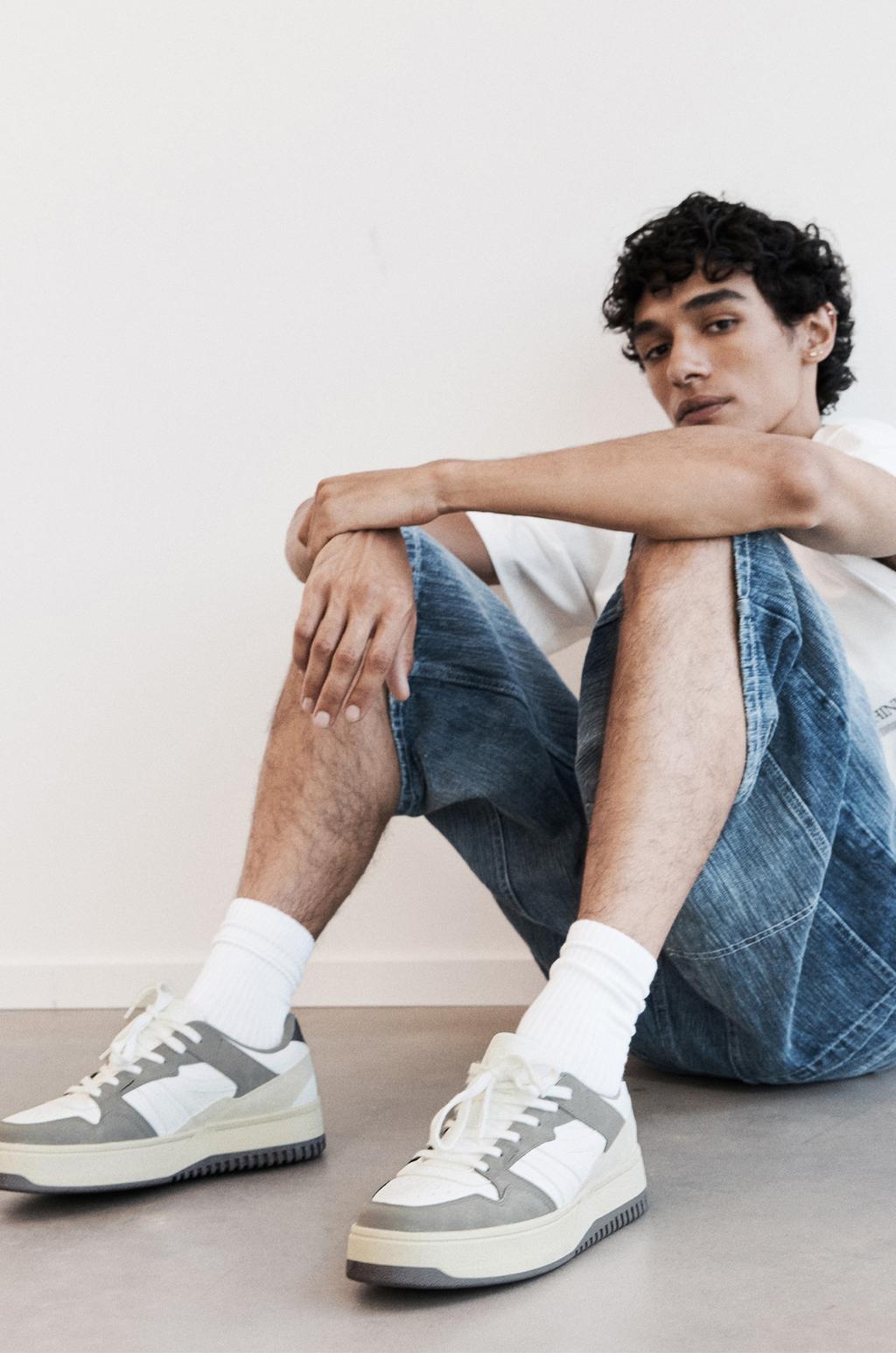 Tenis de volumen STWD PULL&BEAR