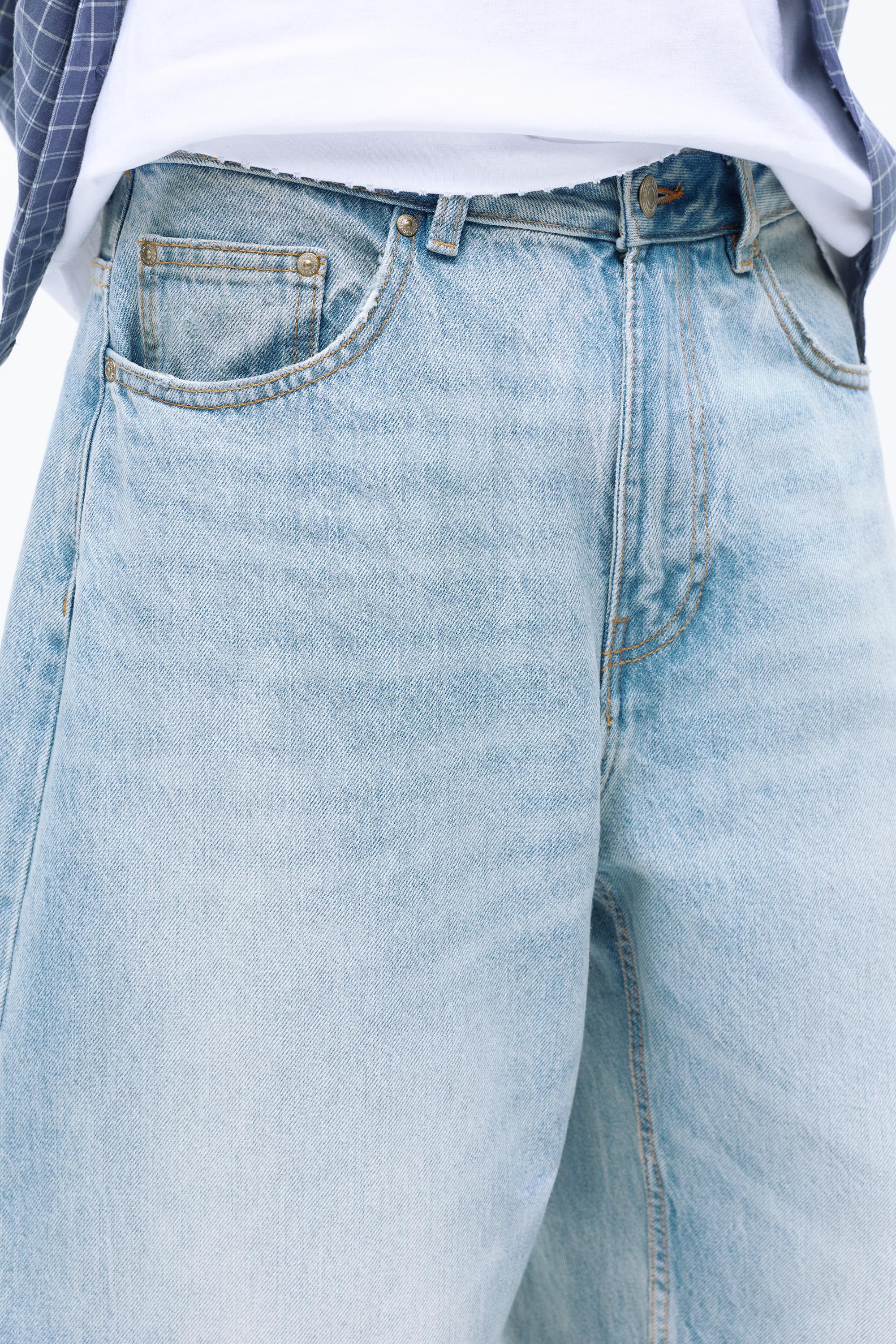 Baggy balon jean - Görsel 74