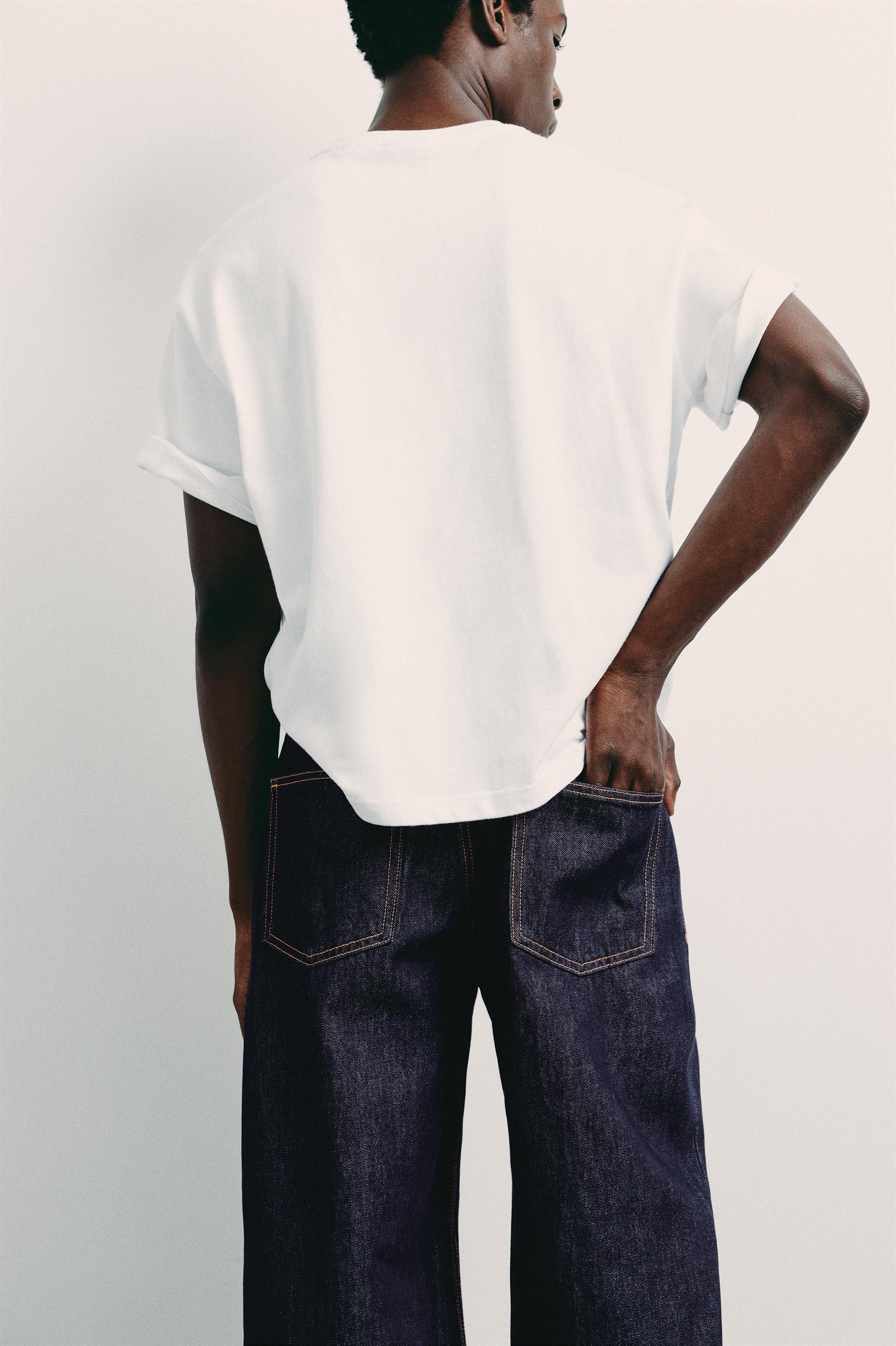 Baggy jeans — Navy