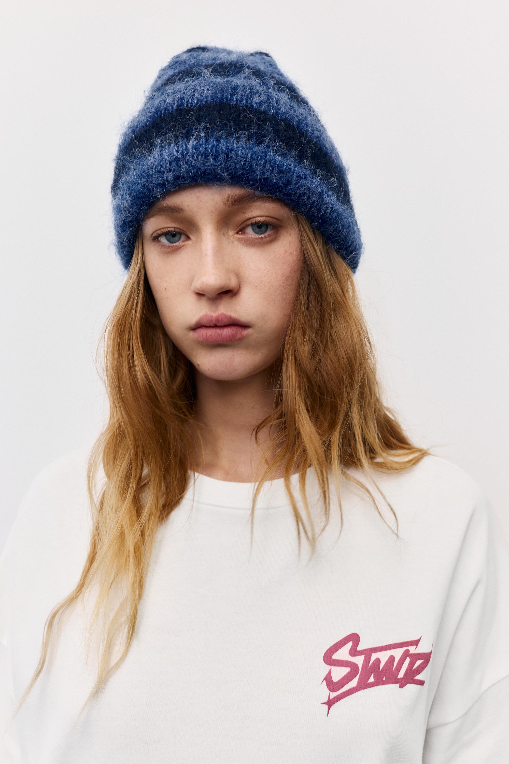 STWD graphic T-shirt — Ice