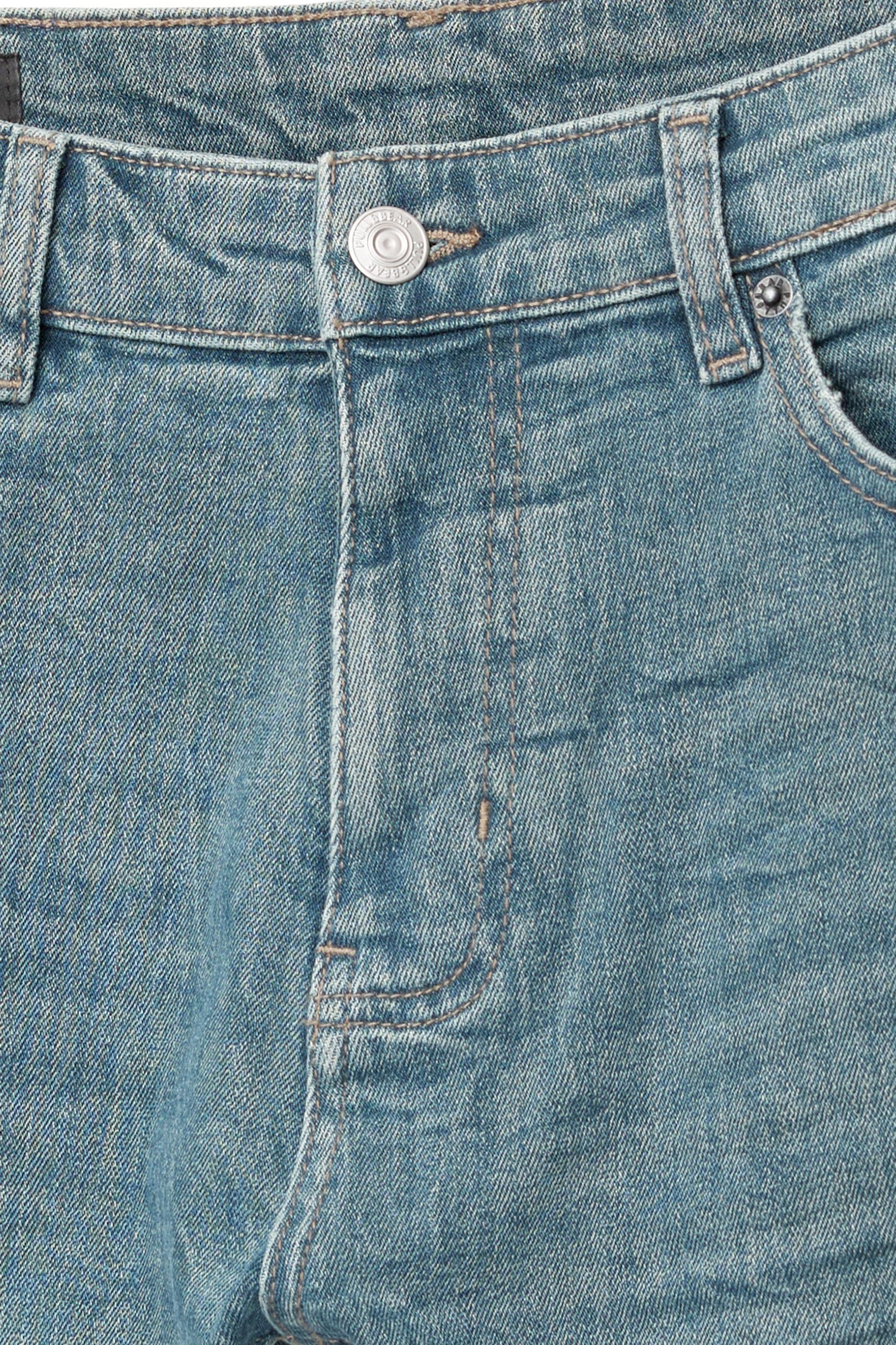 Yırtık skinny jean - Görsel 28