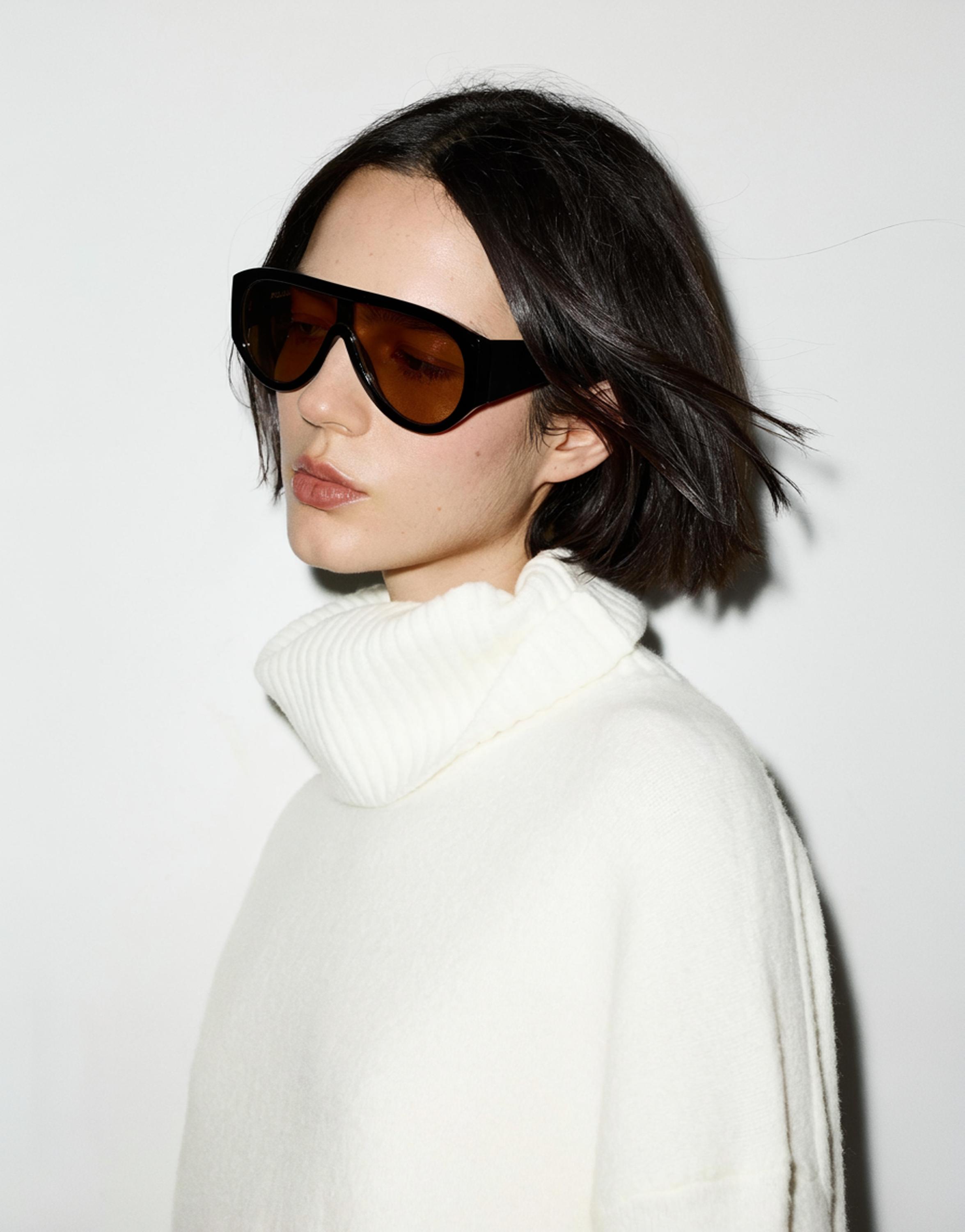 Yumuşak dik yaka kazak - Görsel 72