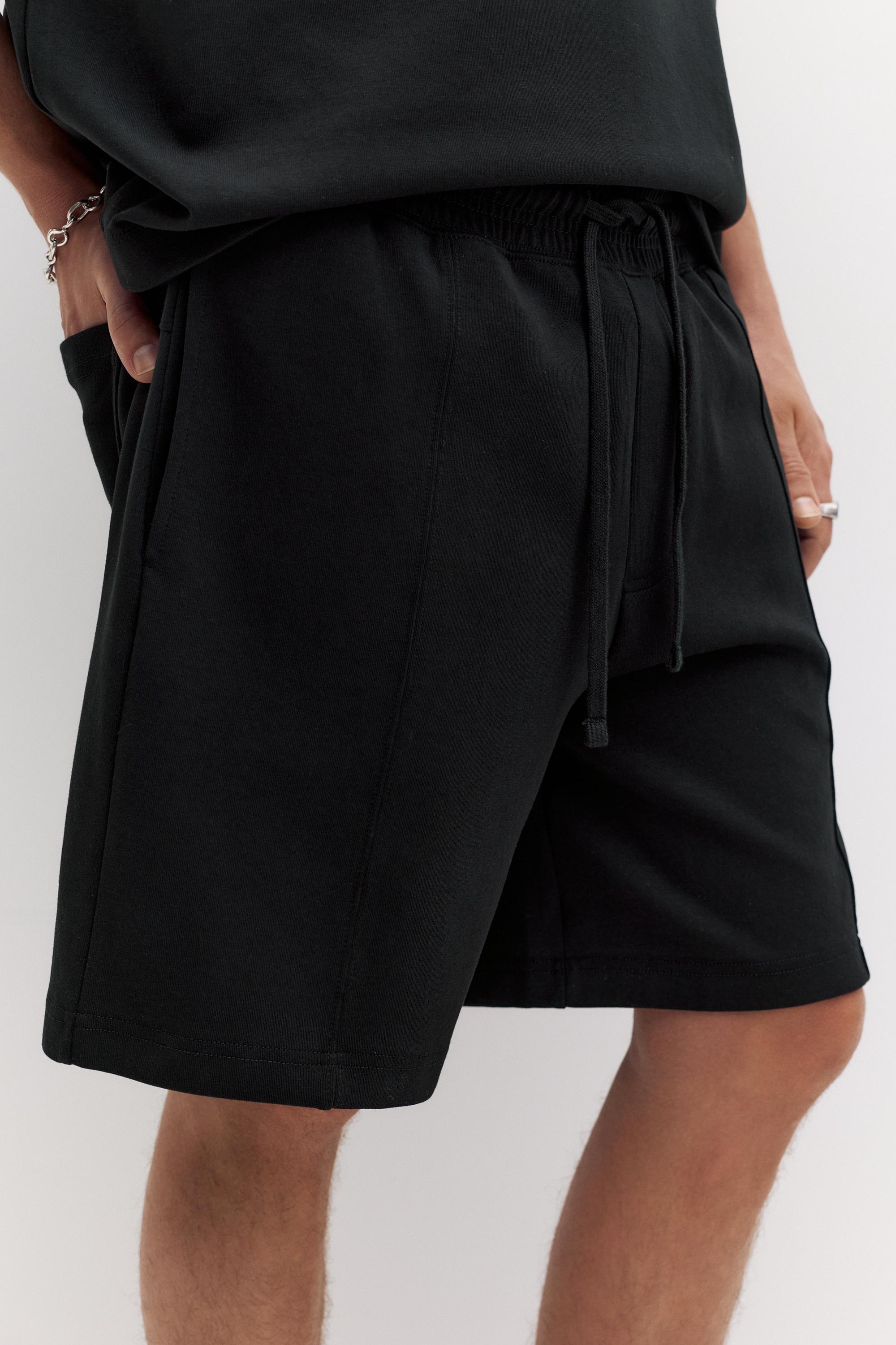 İnterlok jogger bermuda - Görsel 64