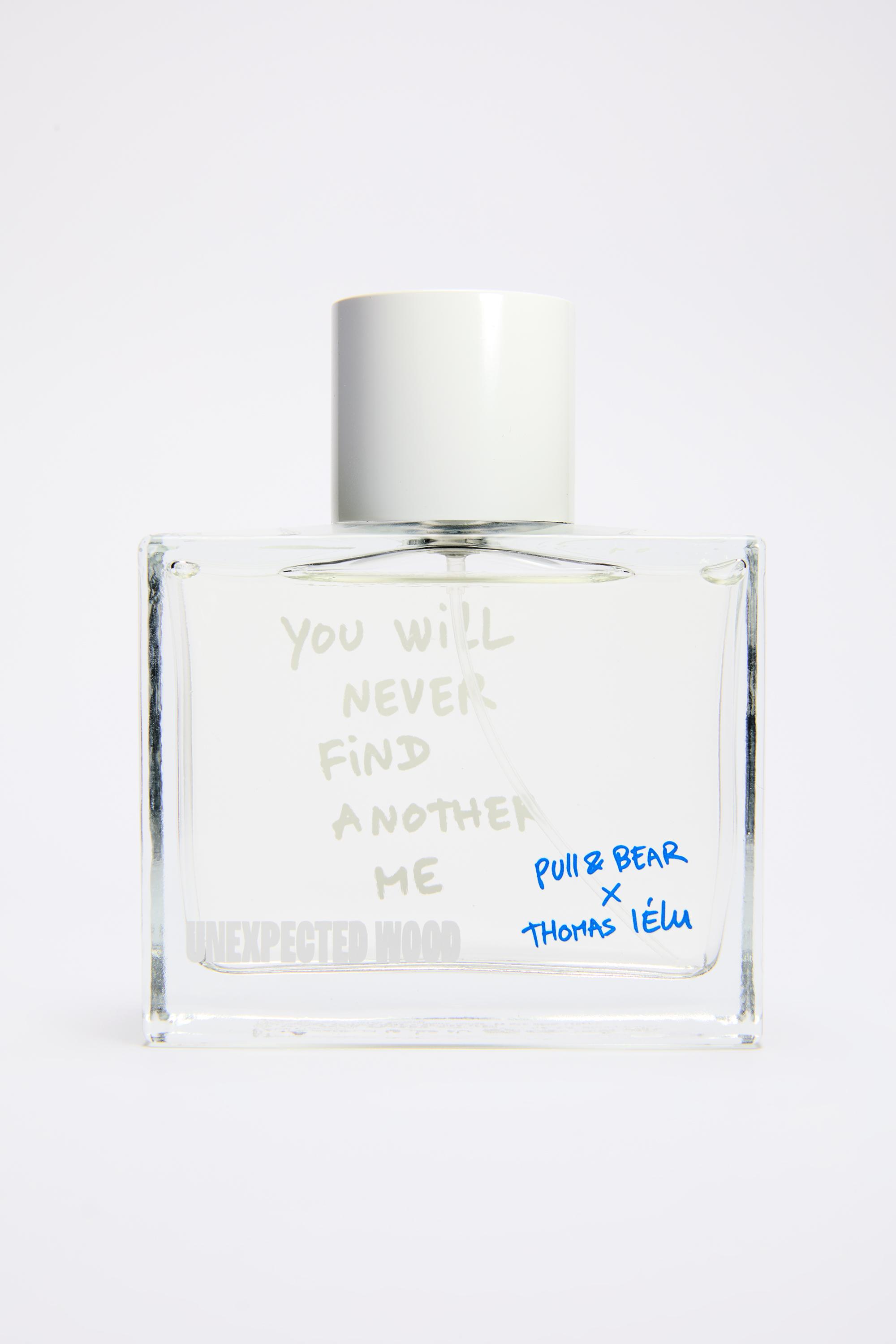 Profumo Unexpected Wood: Un'Esplosione di Legno e Vaniglia