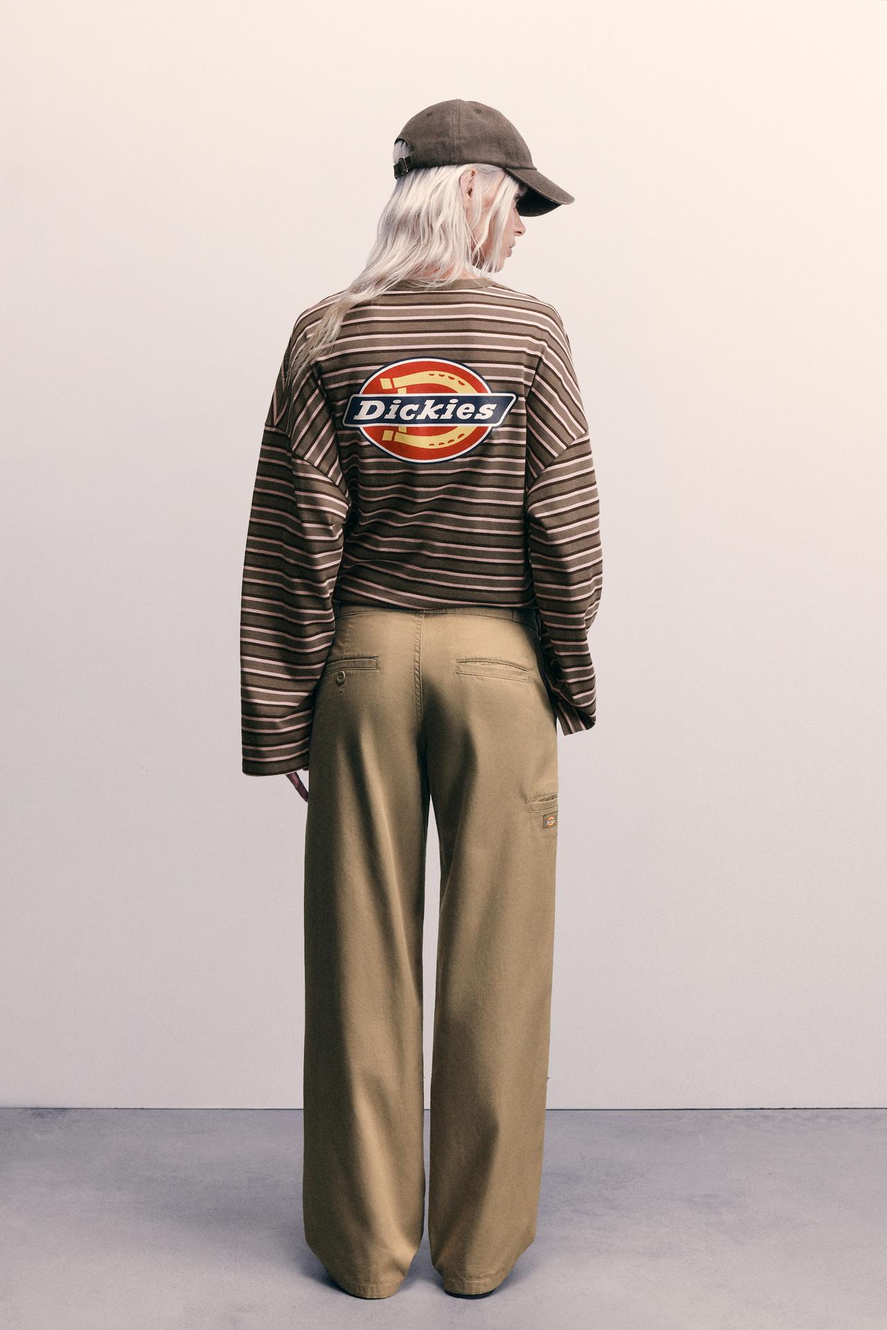 Dickies chino trousers — Sand