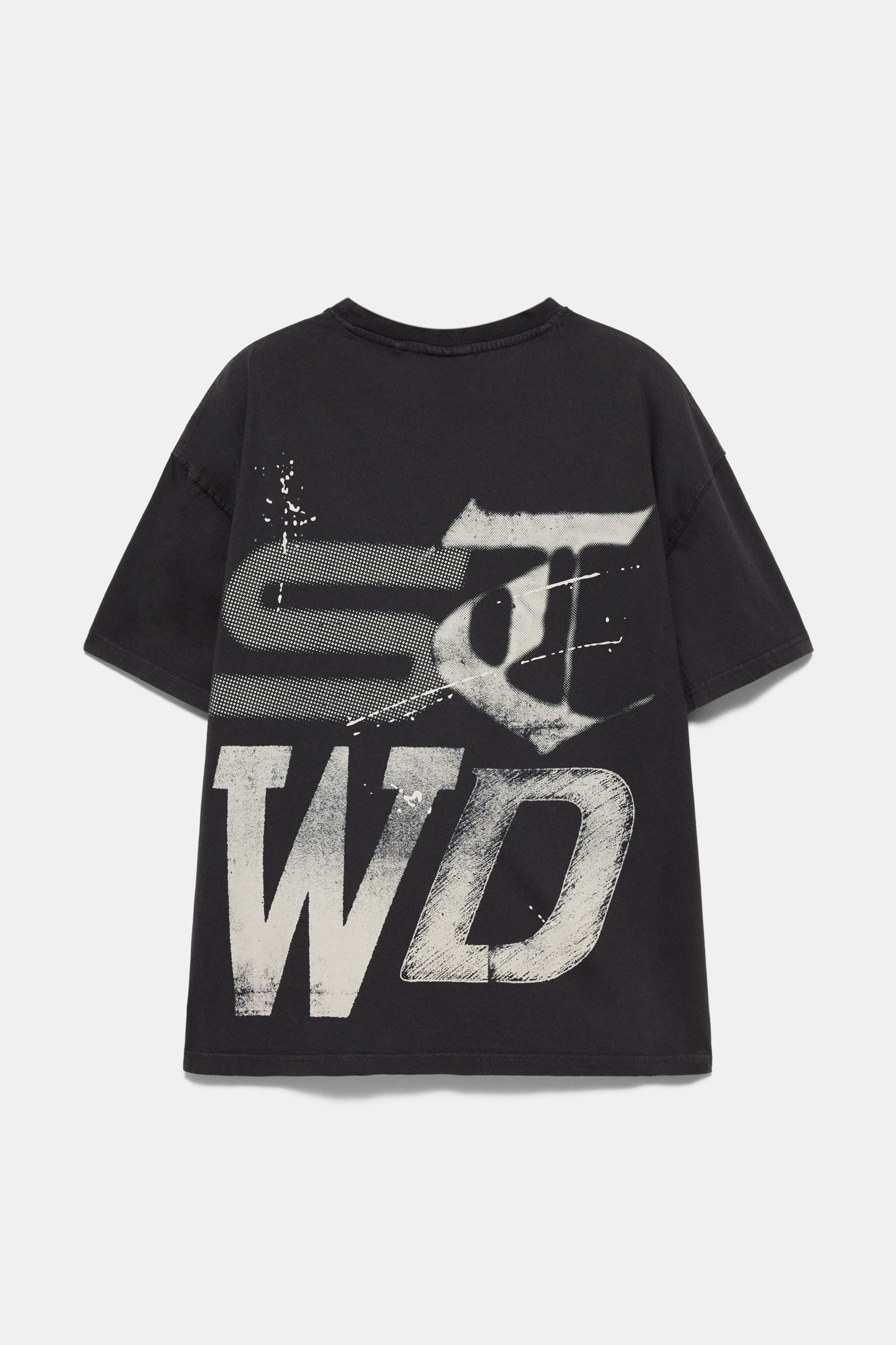 STWD Racing Team Tişört - Görsel 4