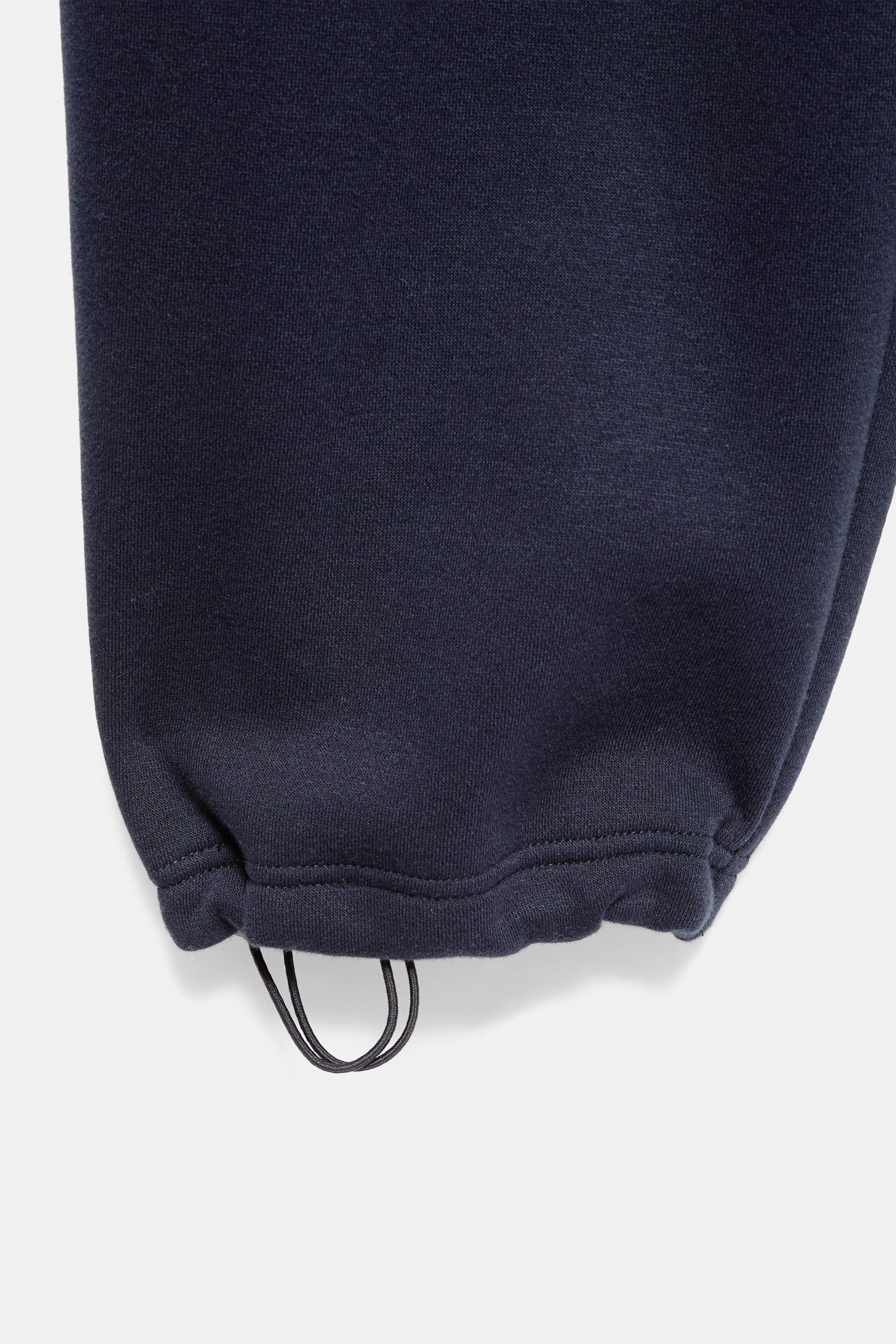 Baggy joggers — Navy