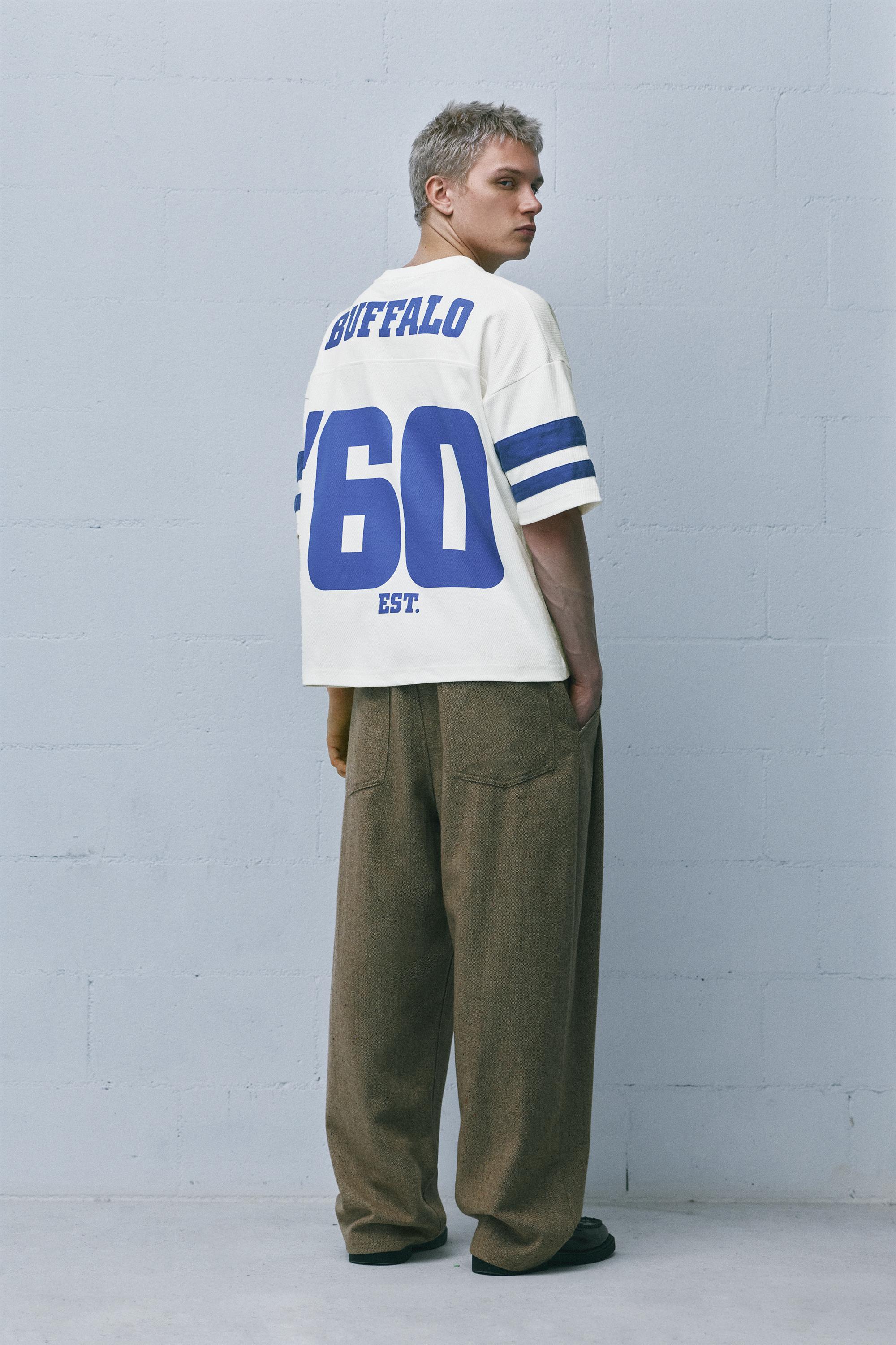 NFL Bills T-shirt - Görsel 3