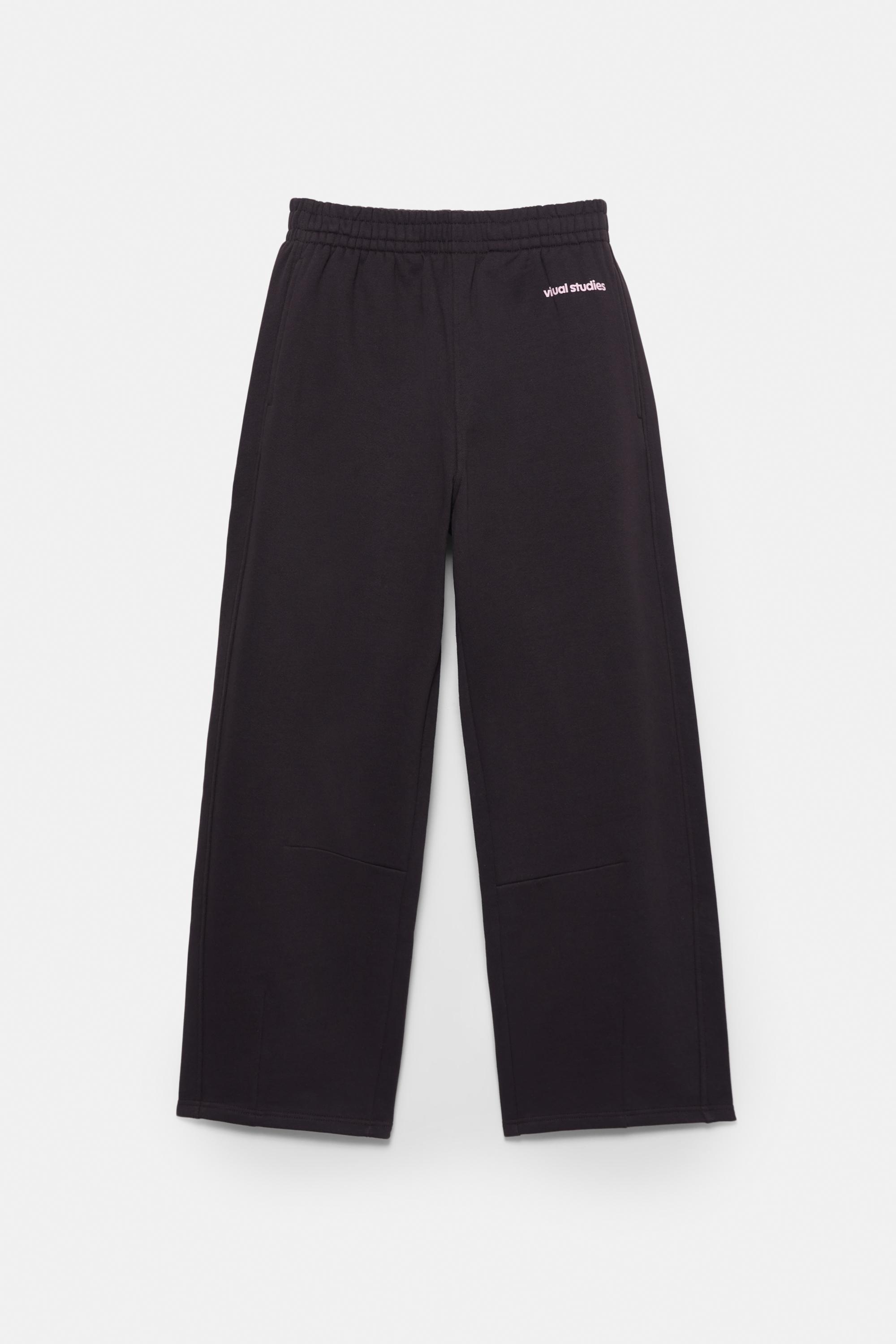 Balloon fit tracksuit trousers