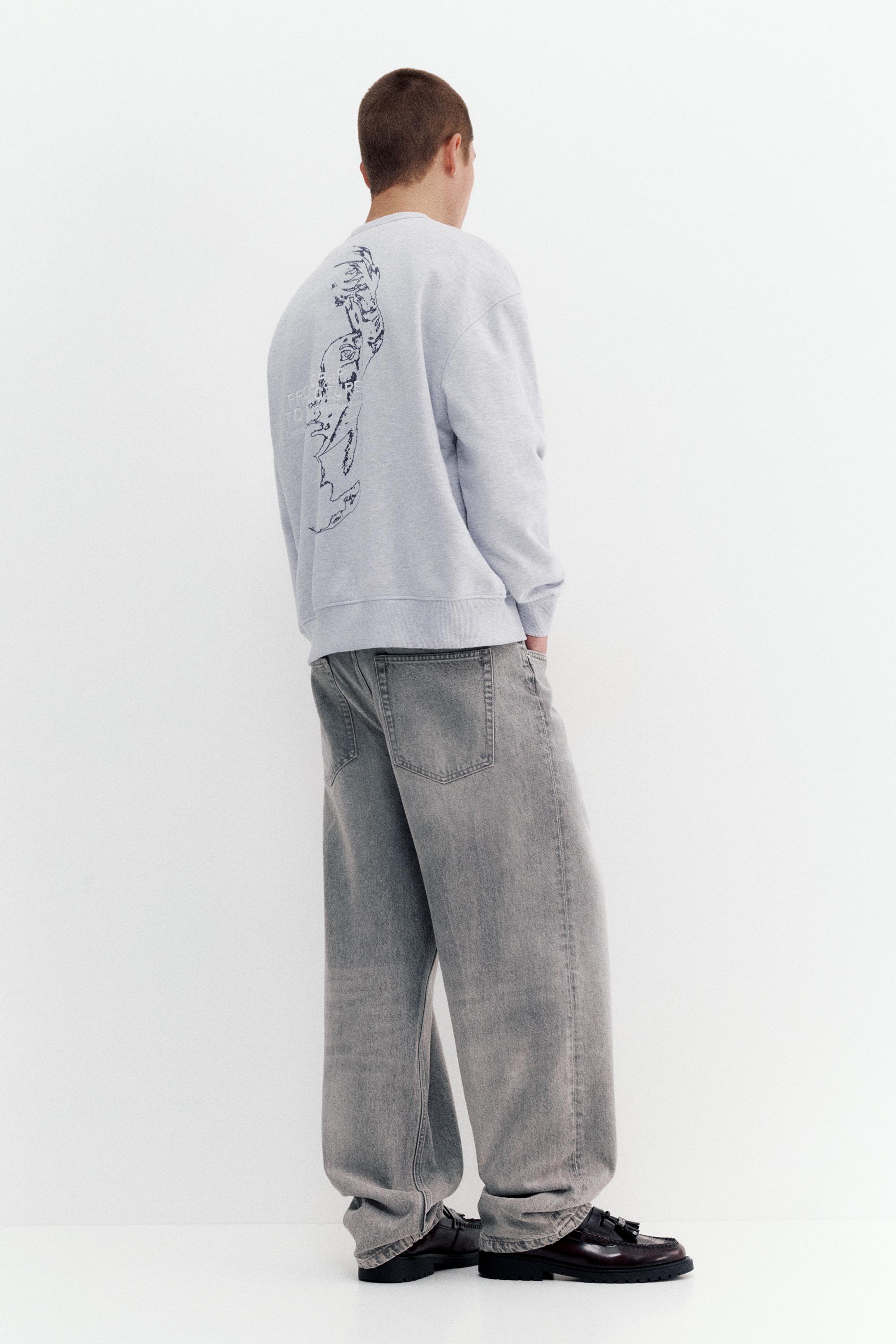 New York sweatshirt - Görsel 2