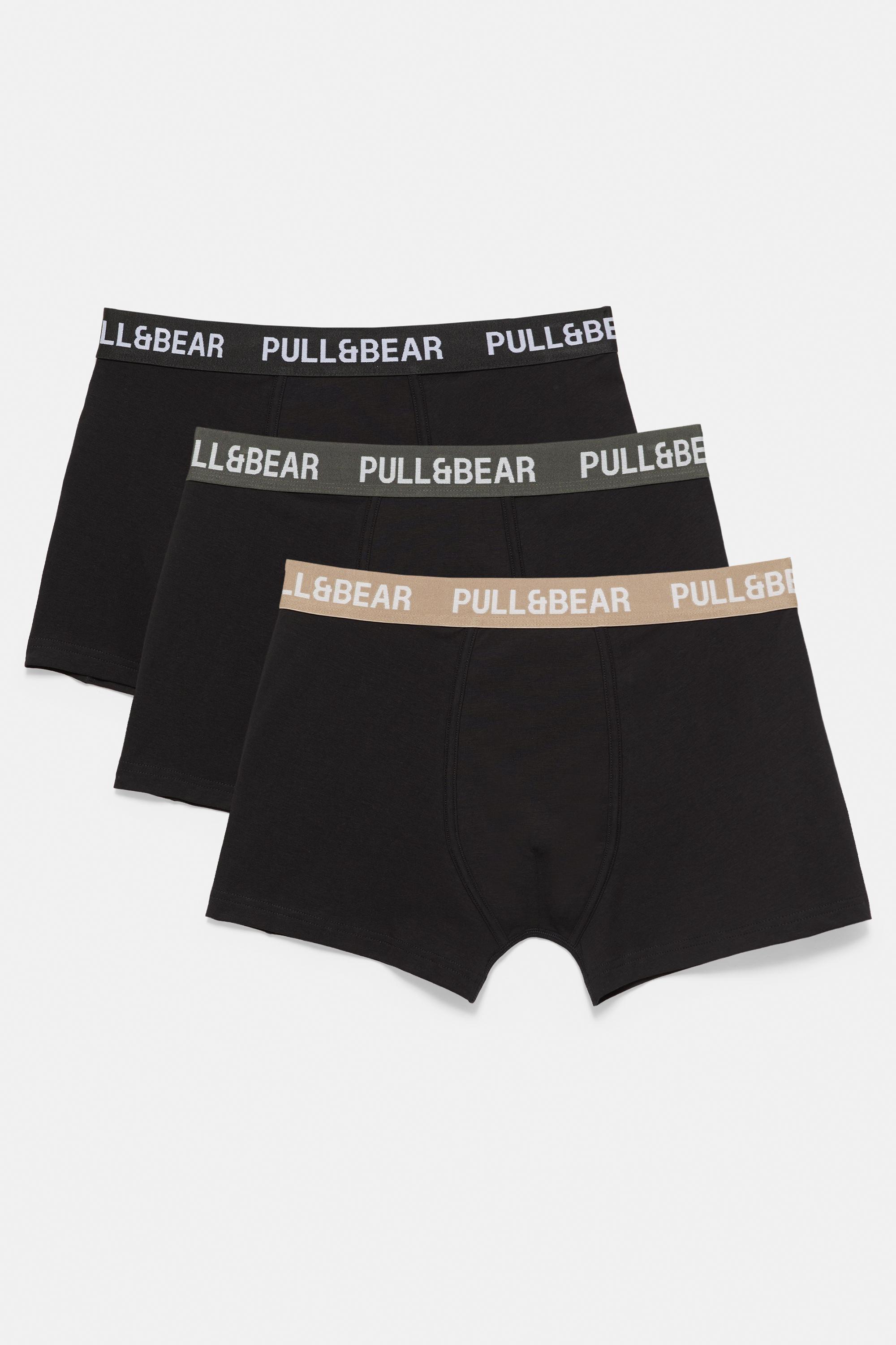 Pack of 3 boxers — Others