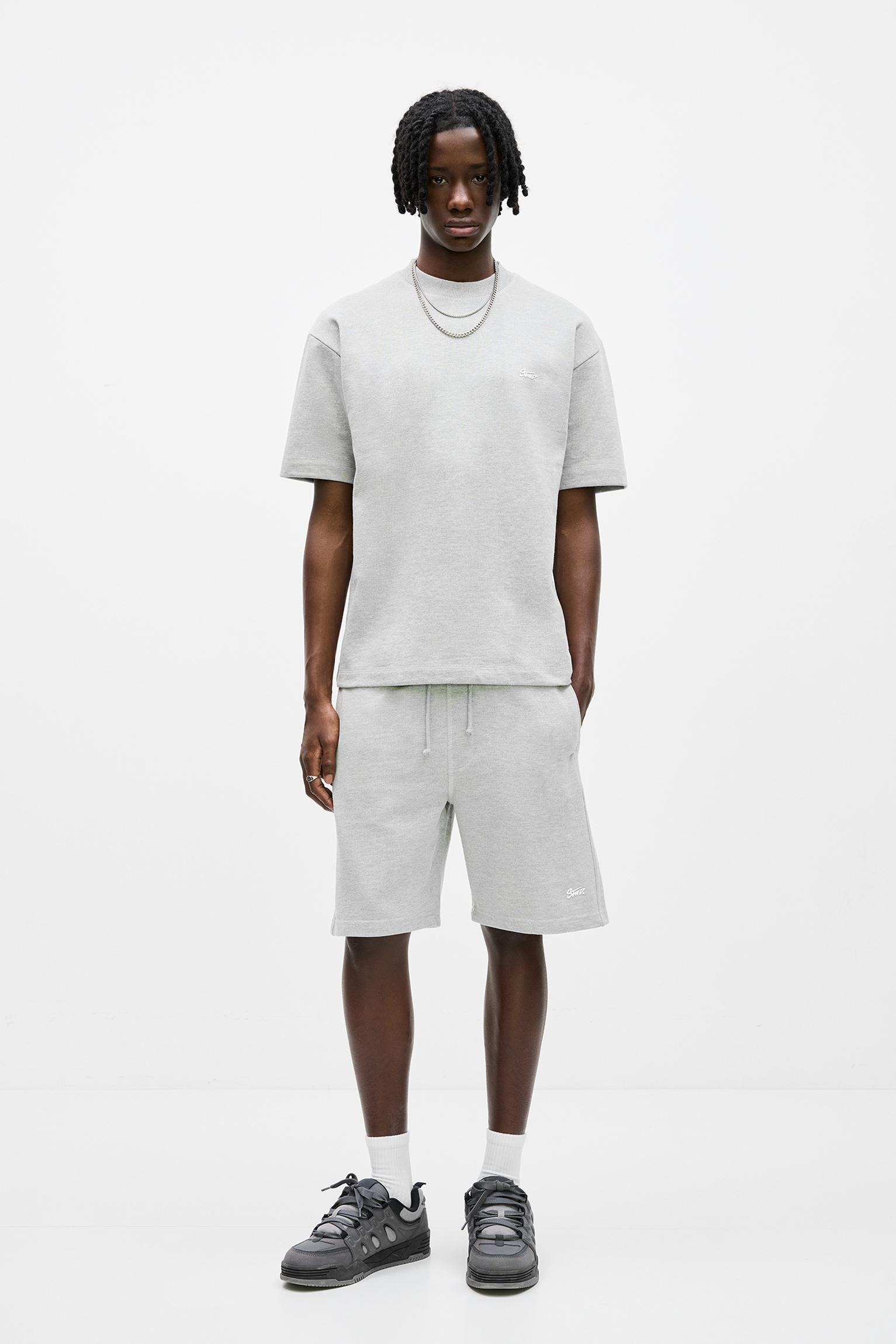 STWD jogger bermuda - Görsel 15