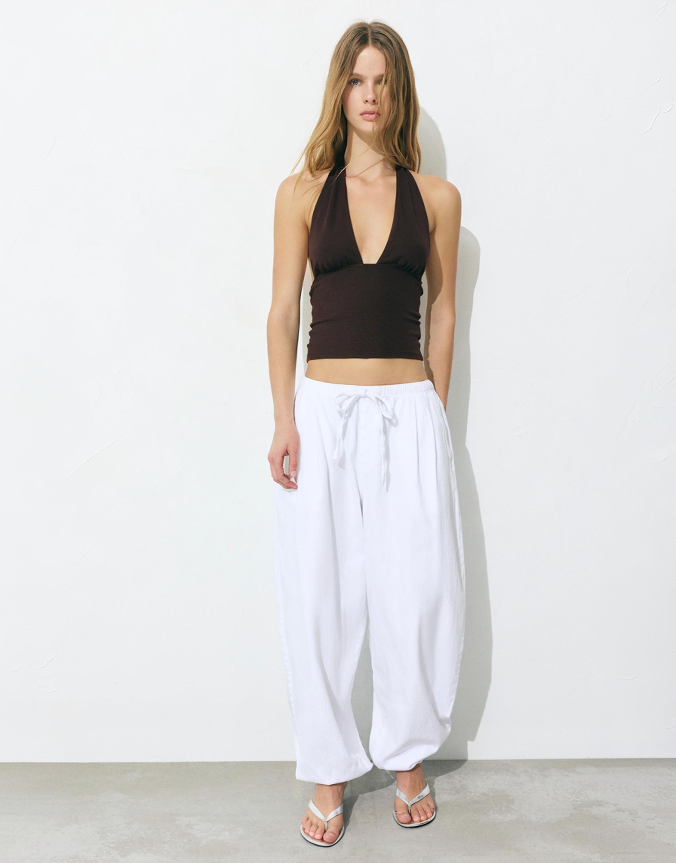 Halter top - Görsel 7