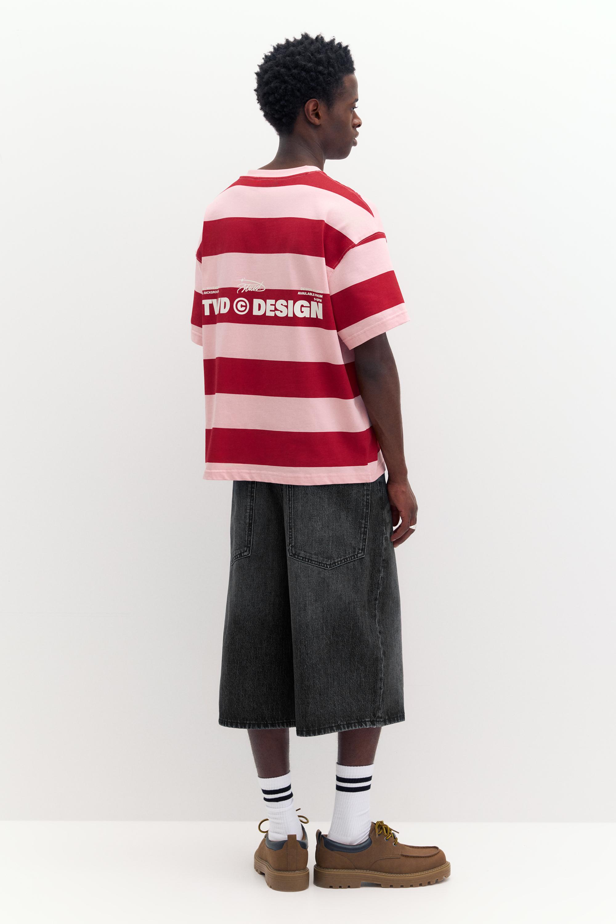 STWD süper baggy jorts - Görsel 28