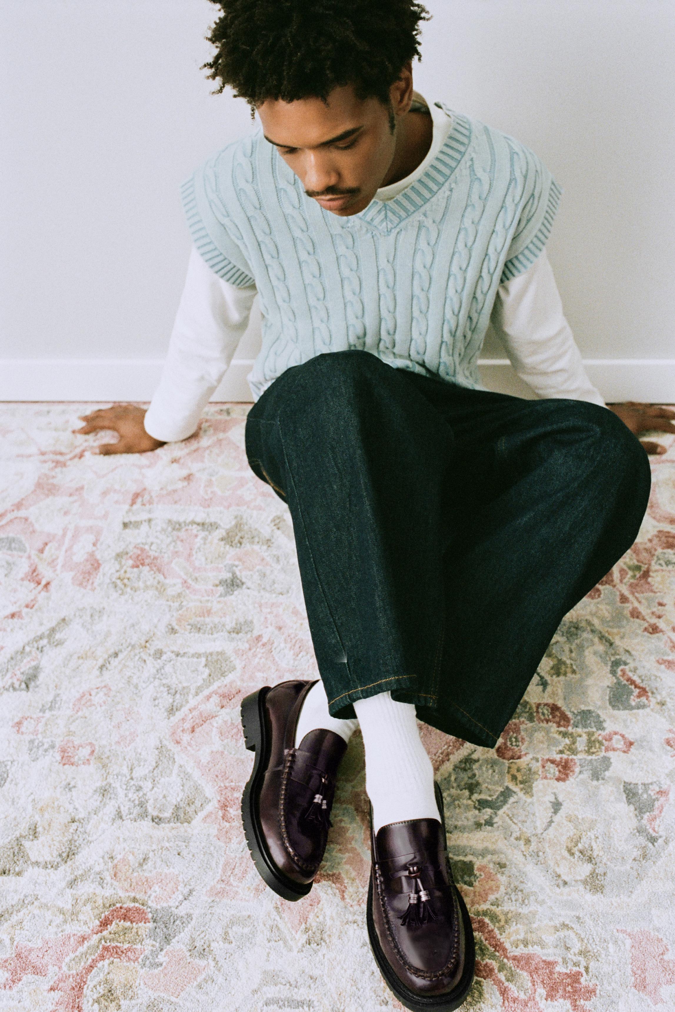 Püsküllü makosen - Görsel 28