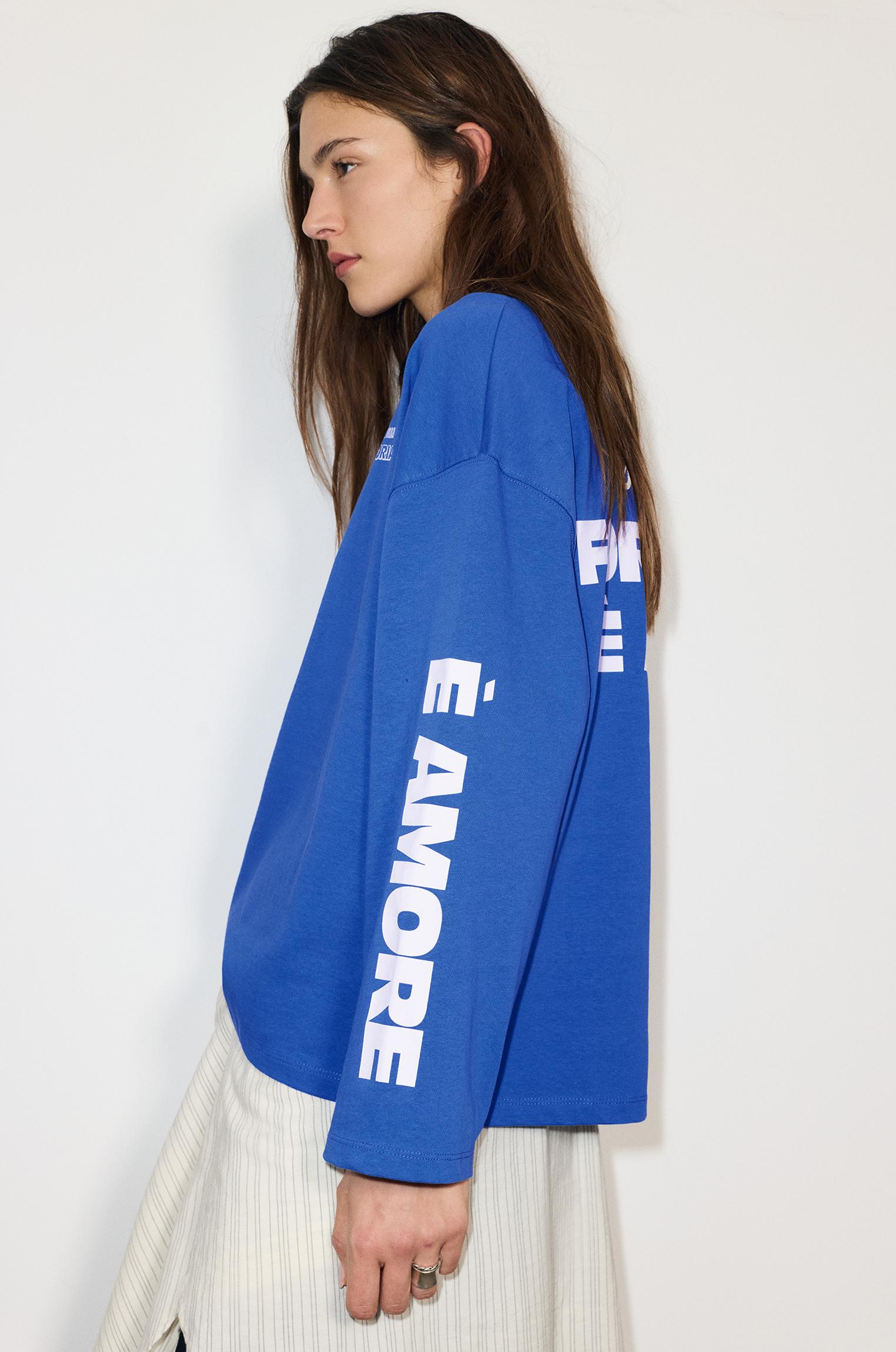 Formaggio è Amore t-shirt - Görsel 17