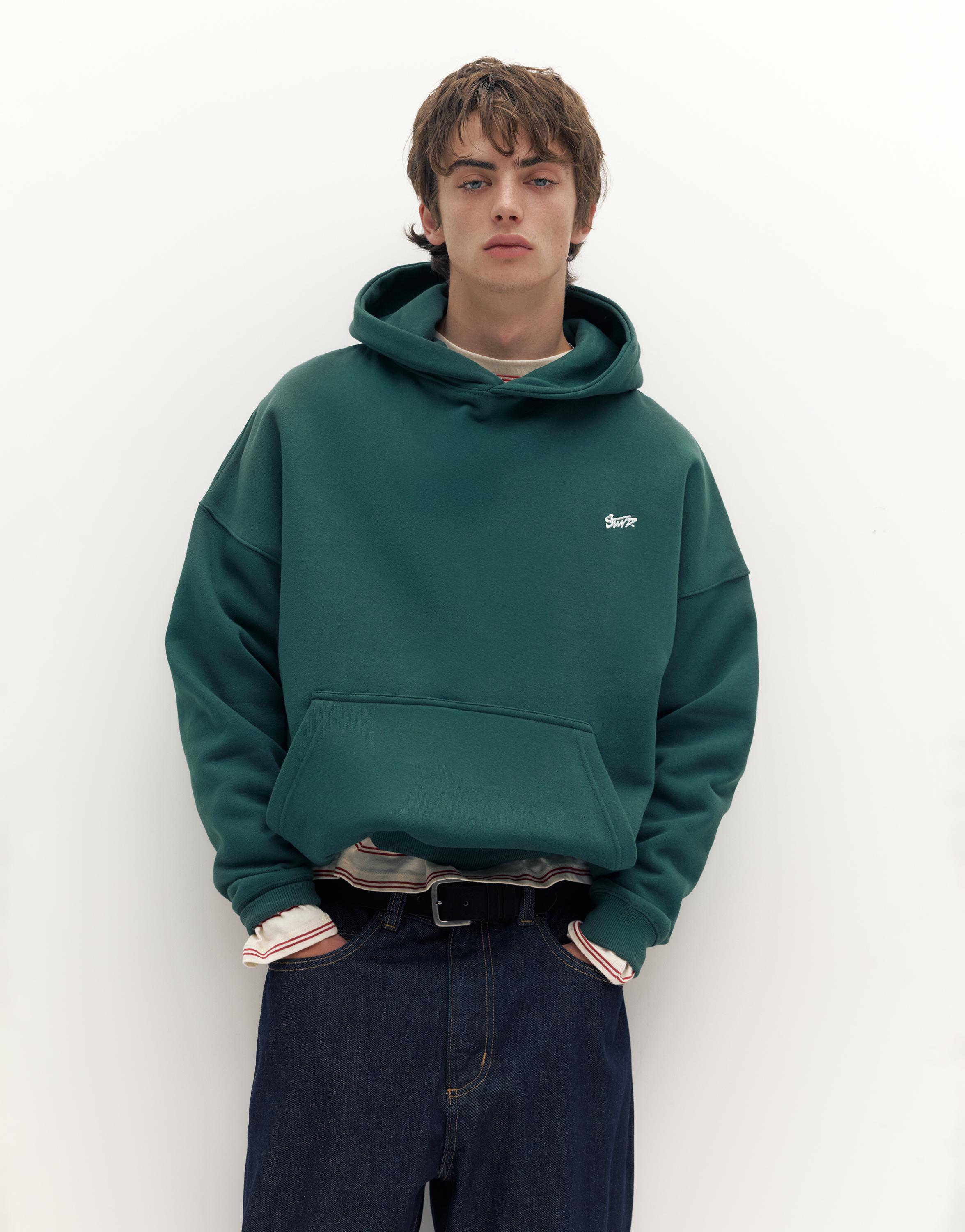 STWD kapüşonlu sweatshirt - Görsel 35