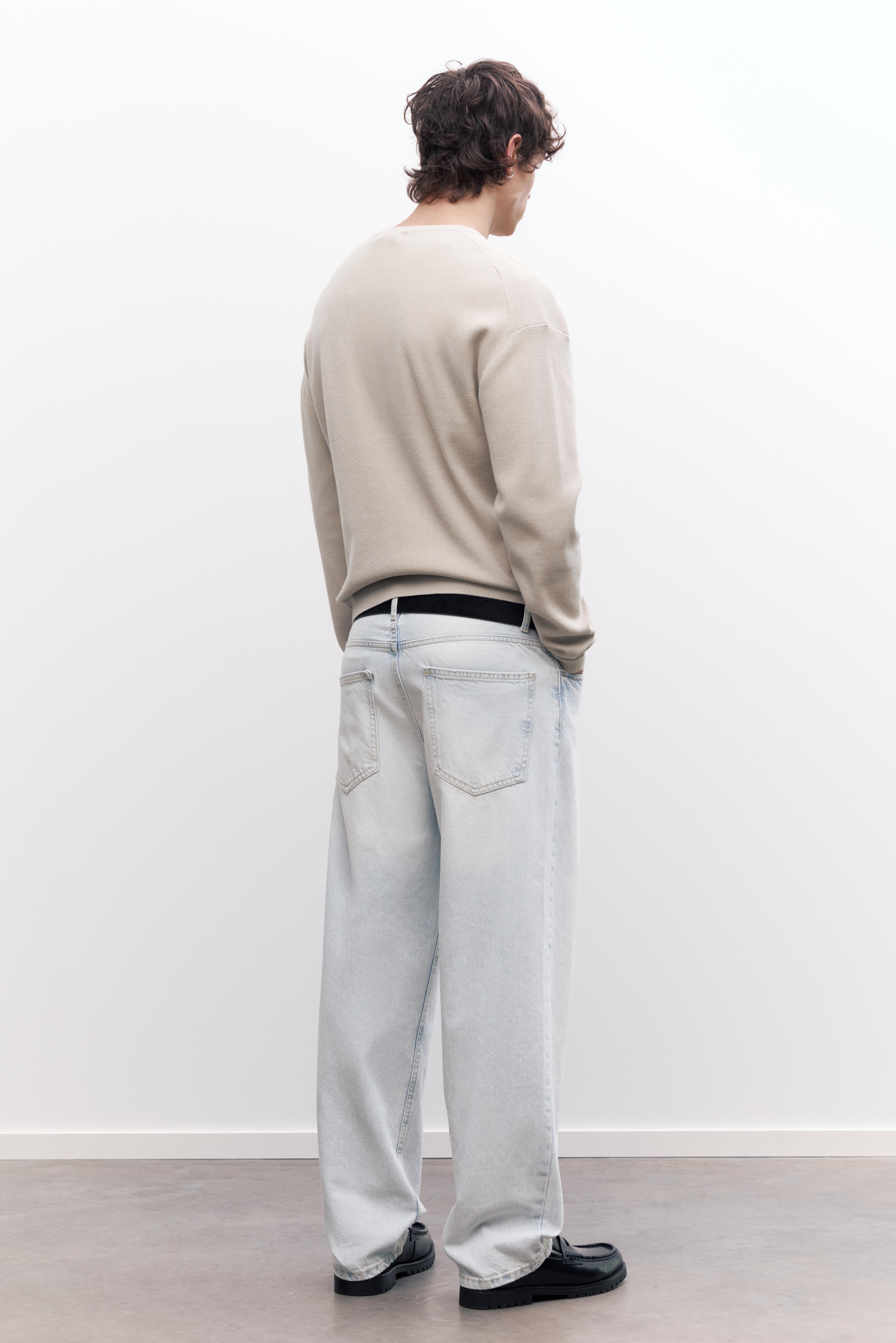 Henley yaka t-shirt - Görsel 11