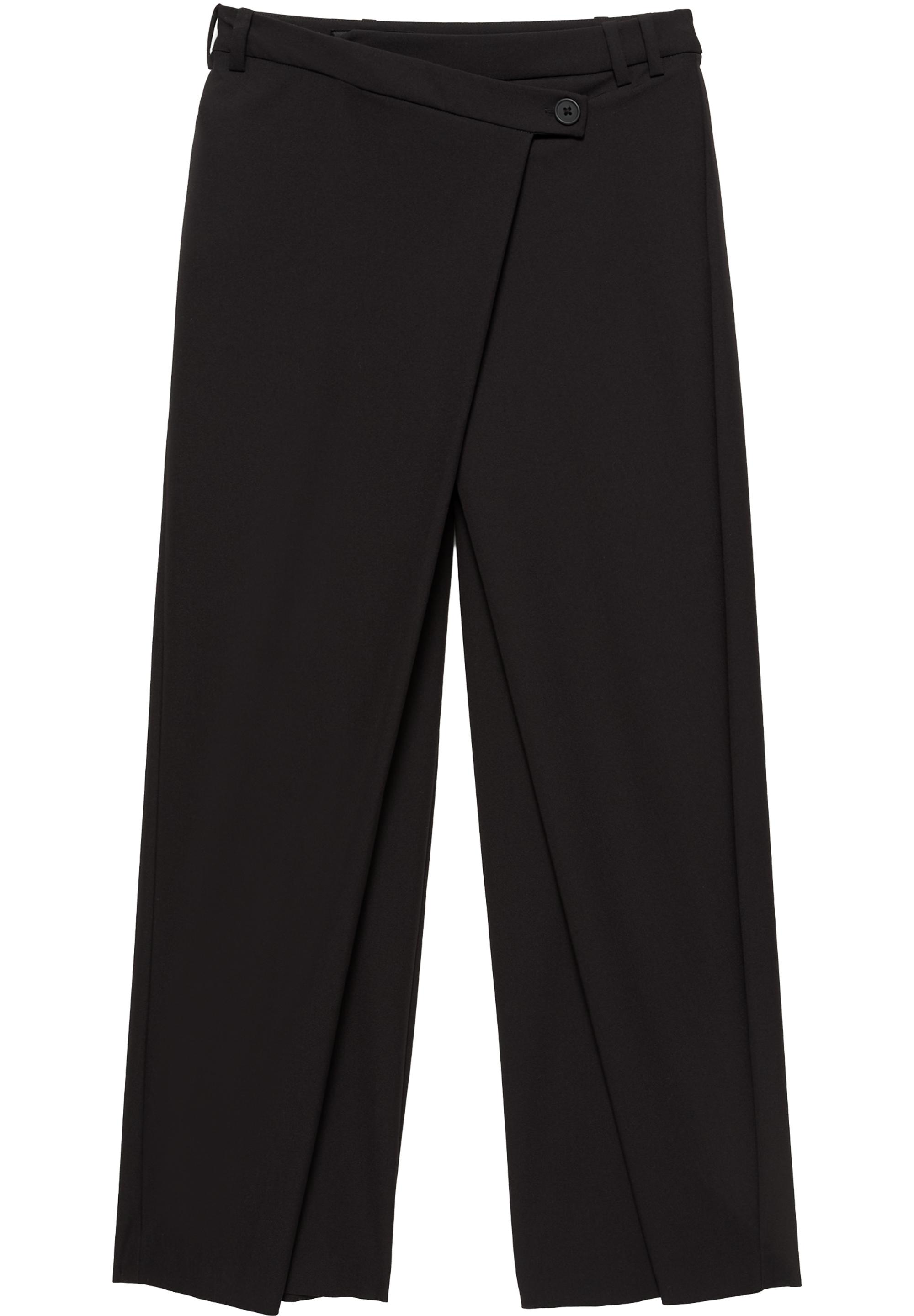 Pull&Bear Kruvaze bel klasik pantolon