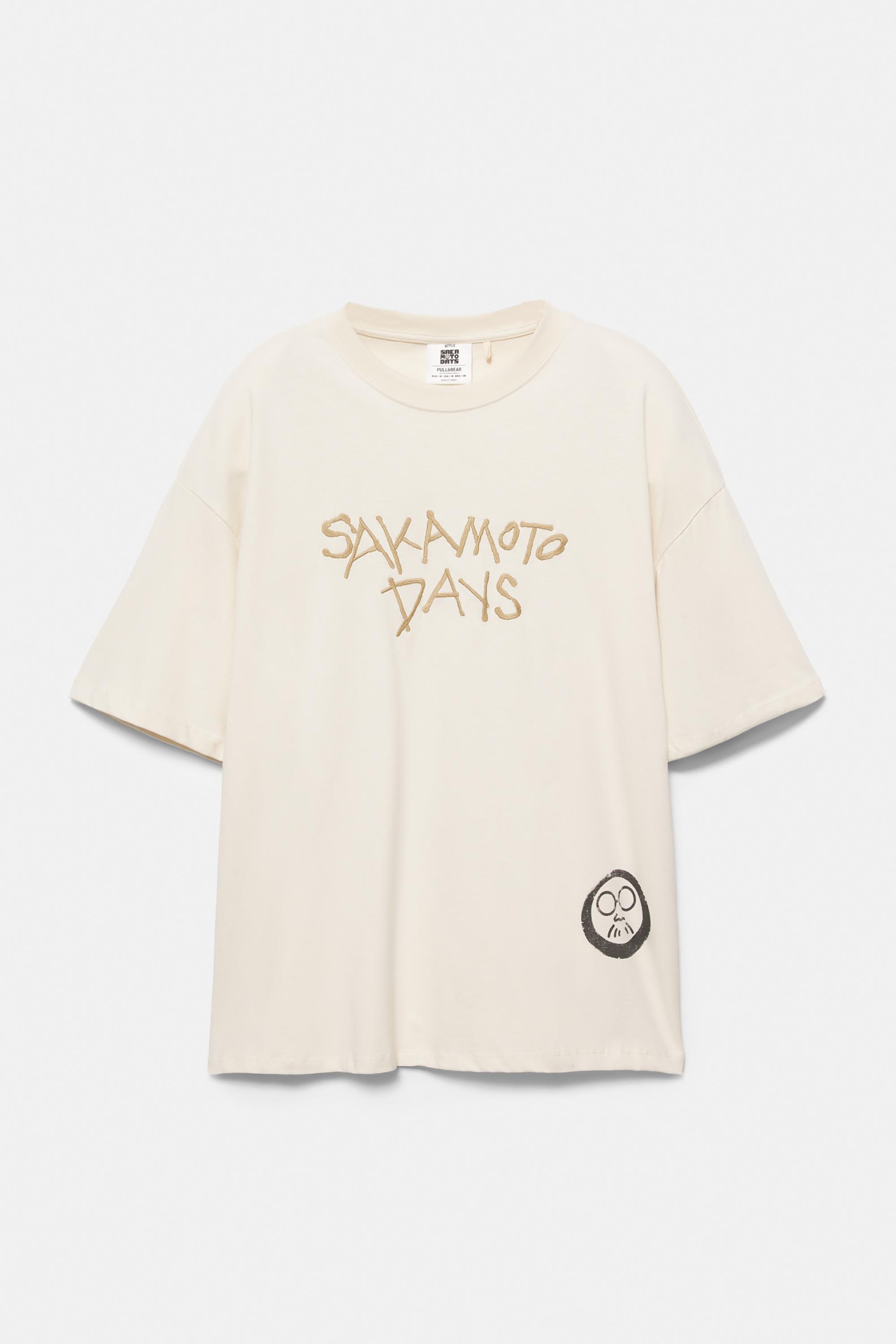 T-Shirt Sakamoto Days