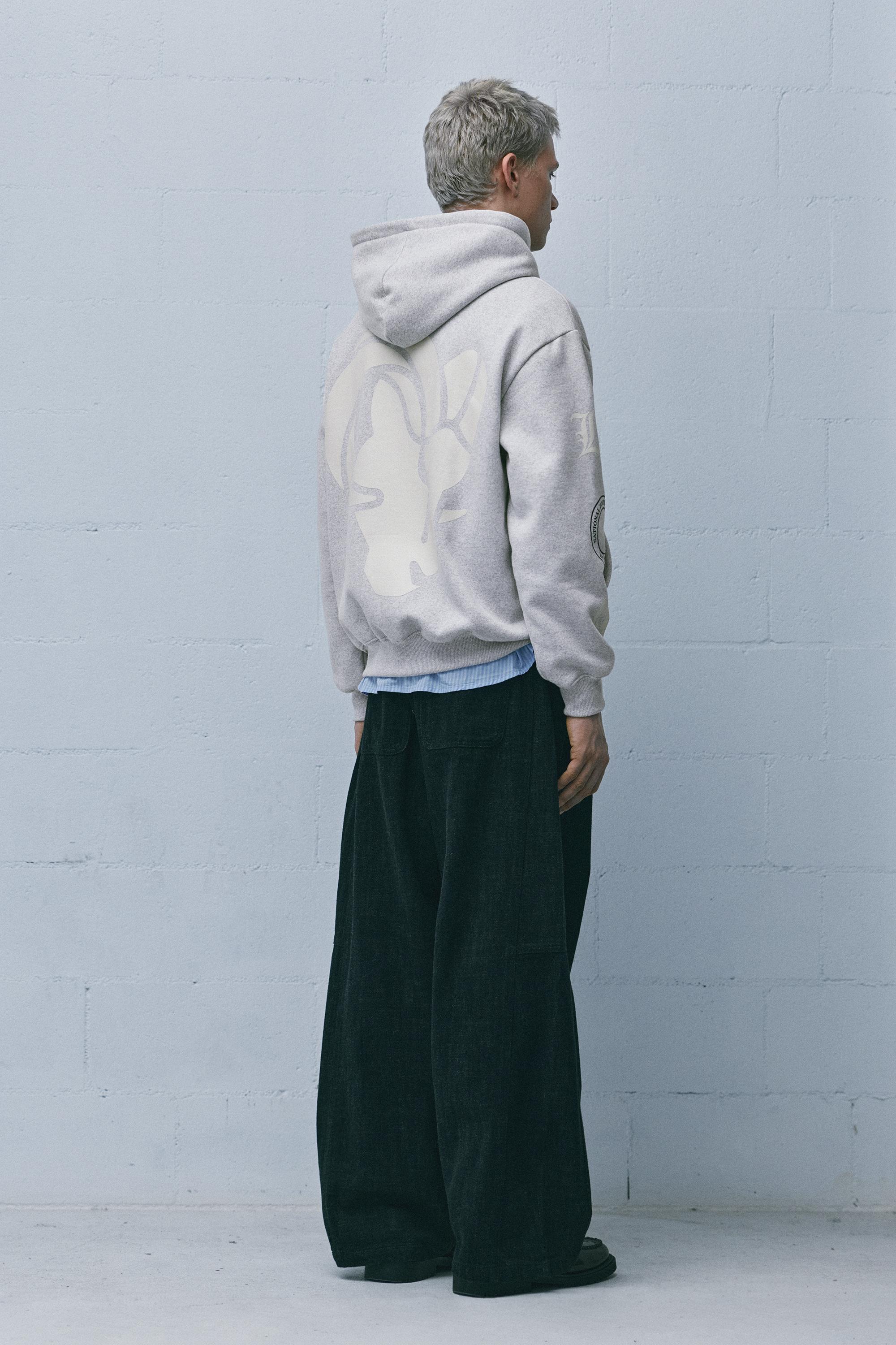 NFL Los Angeles kapüşonlu sweatshirt - Görsel 10