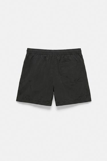 STWD board shorts — Black 3
