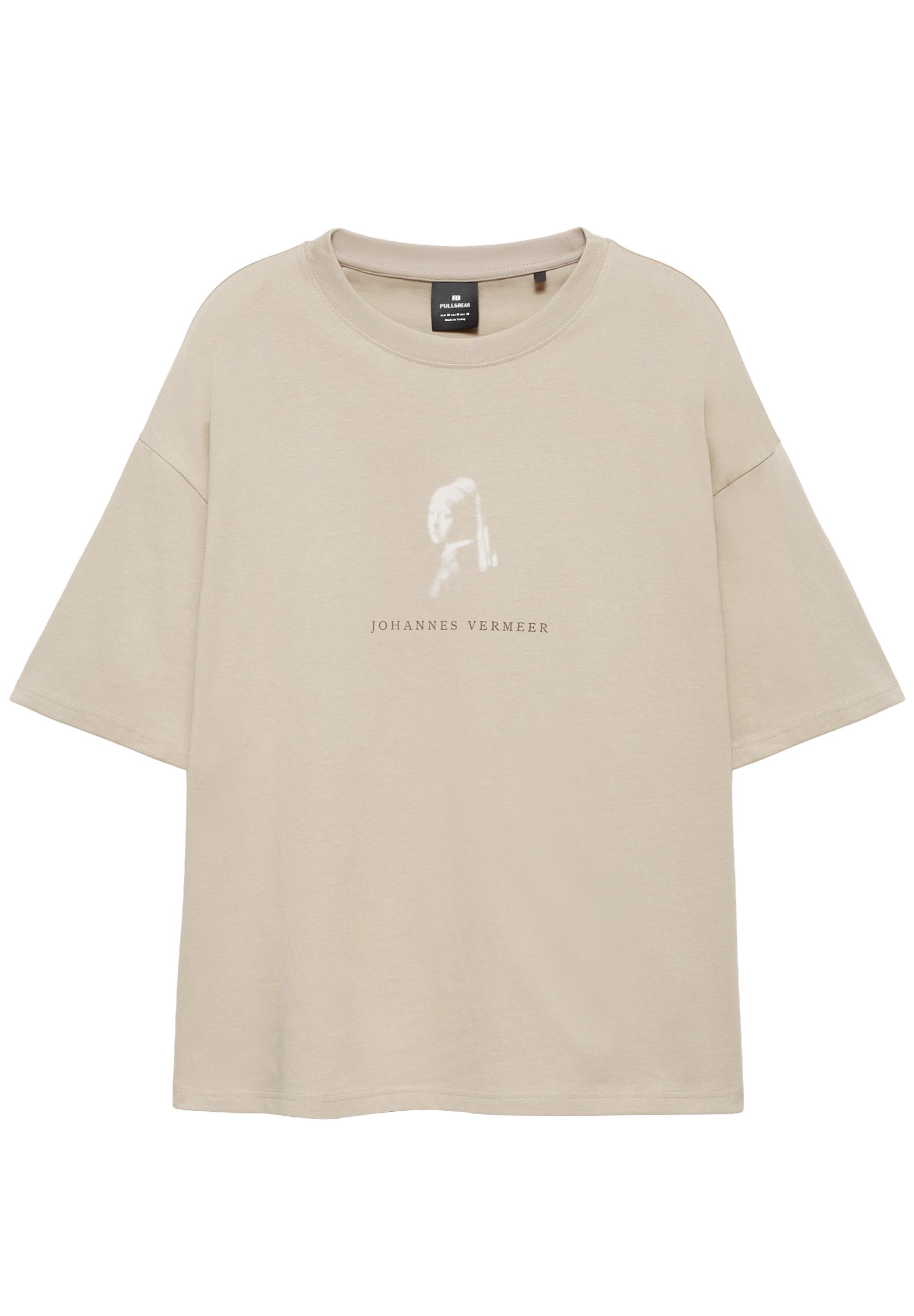 İnci Küpeli Kız tişörtü