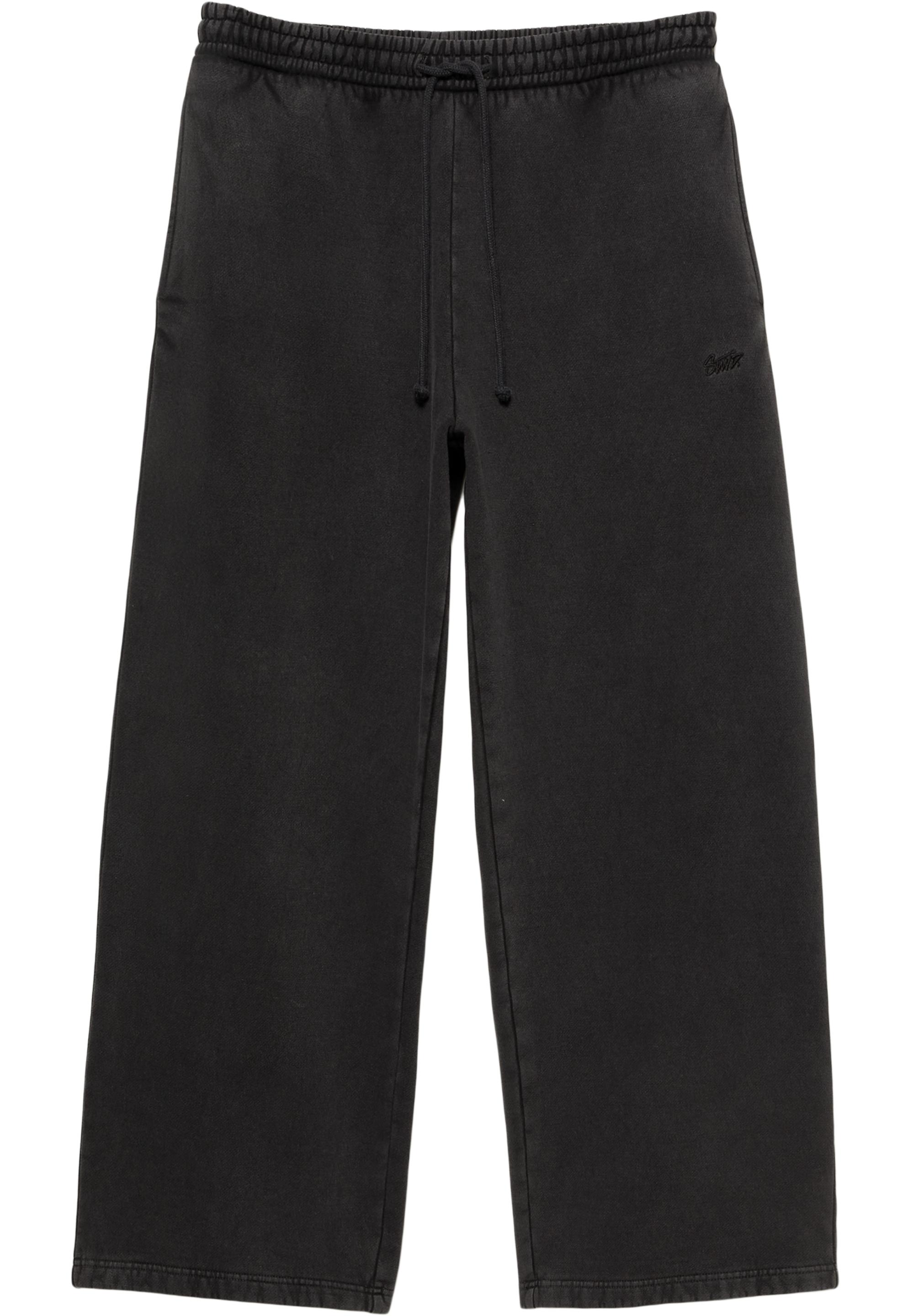 Skater tracksuit joggers — Black