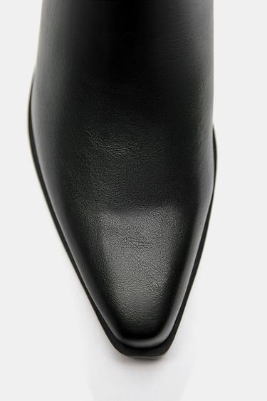 Cowboy boots — Black 5