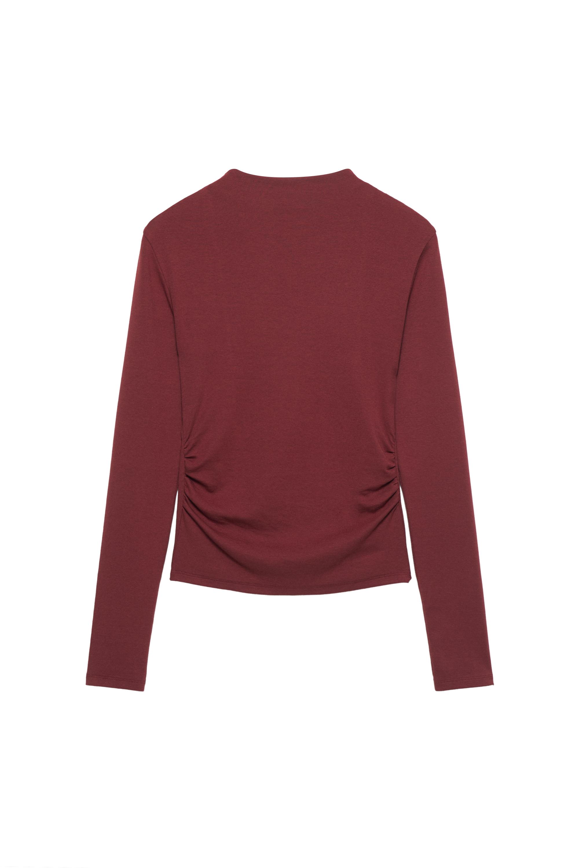 Dik yaka top - Görsel 4