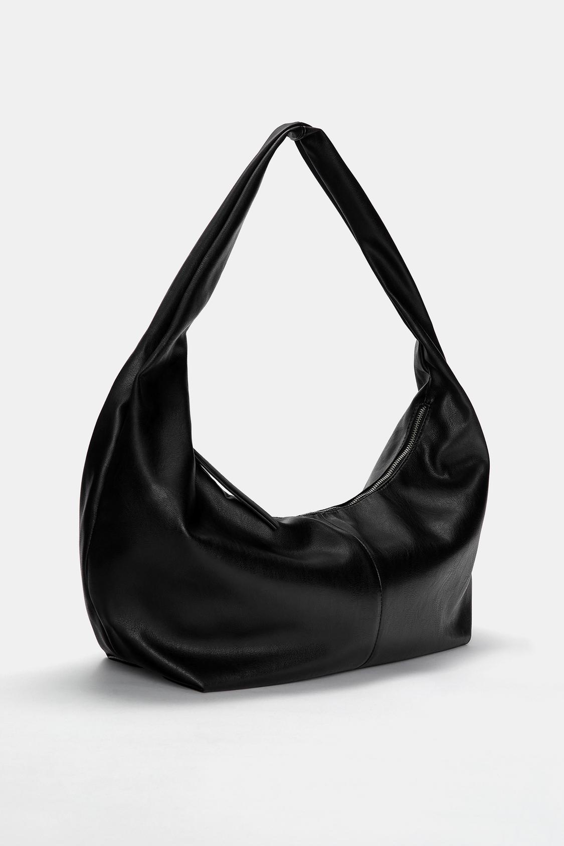 Maxi shopper bag - pull&bear