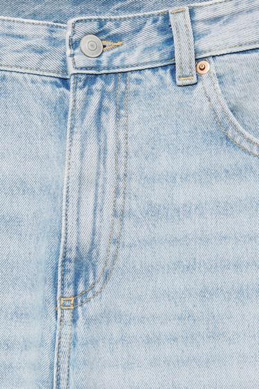 Straight-leg jeans — Pale indigo 8
