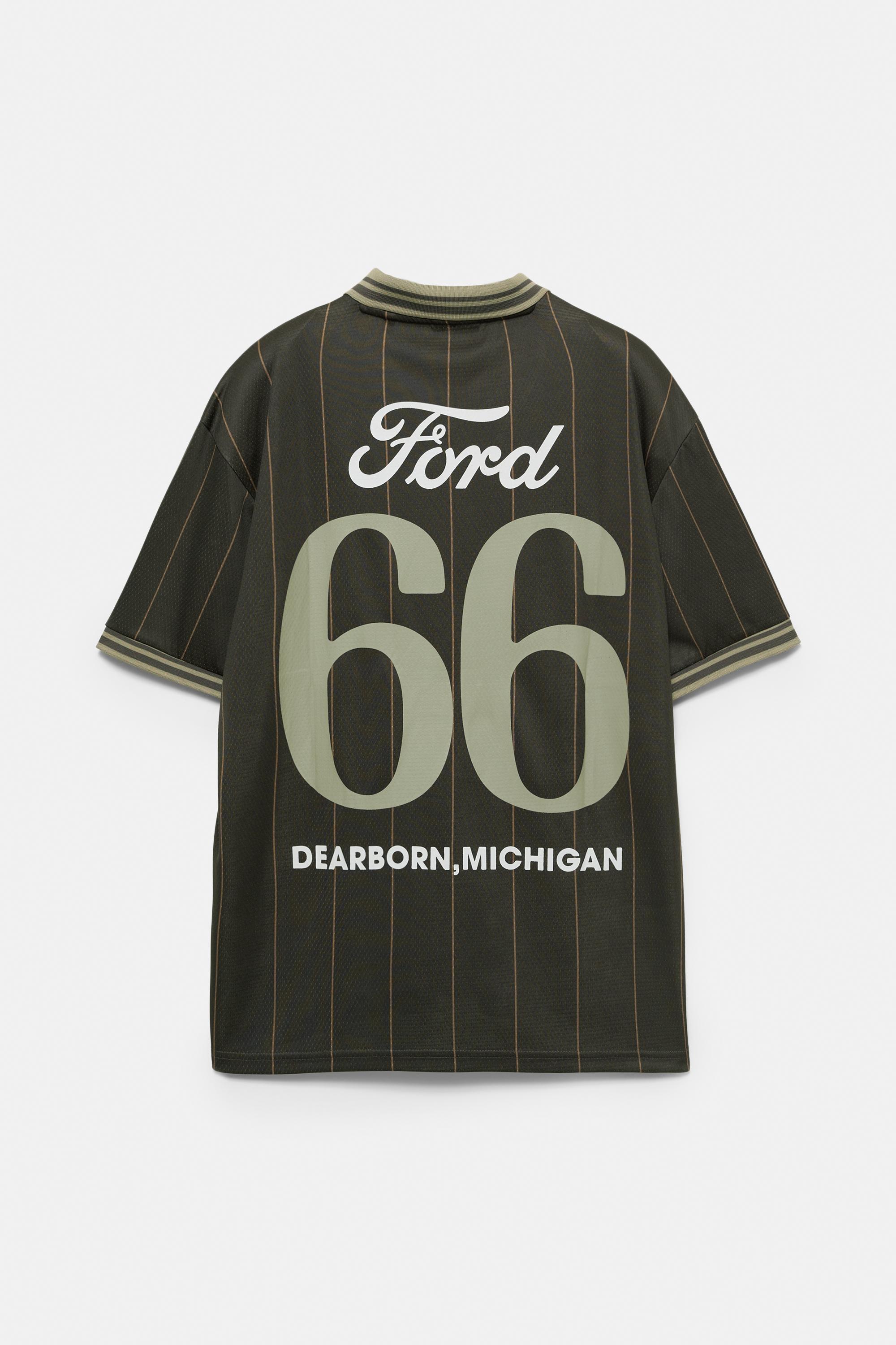 Ford tişört - Görsel 4