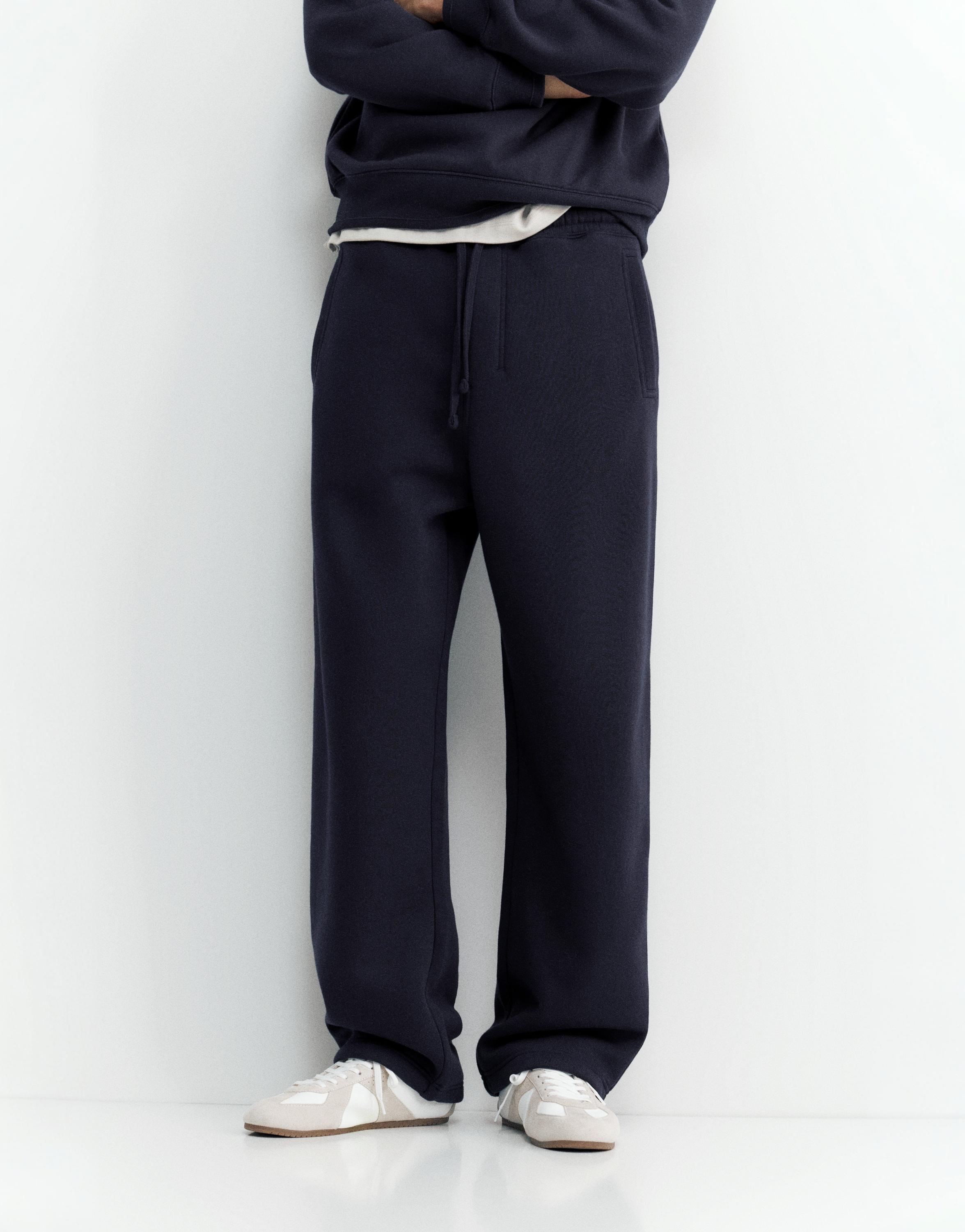 Baggy joggers — Navy