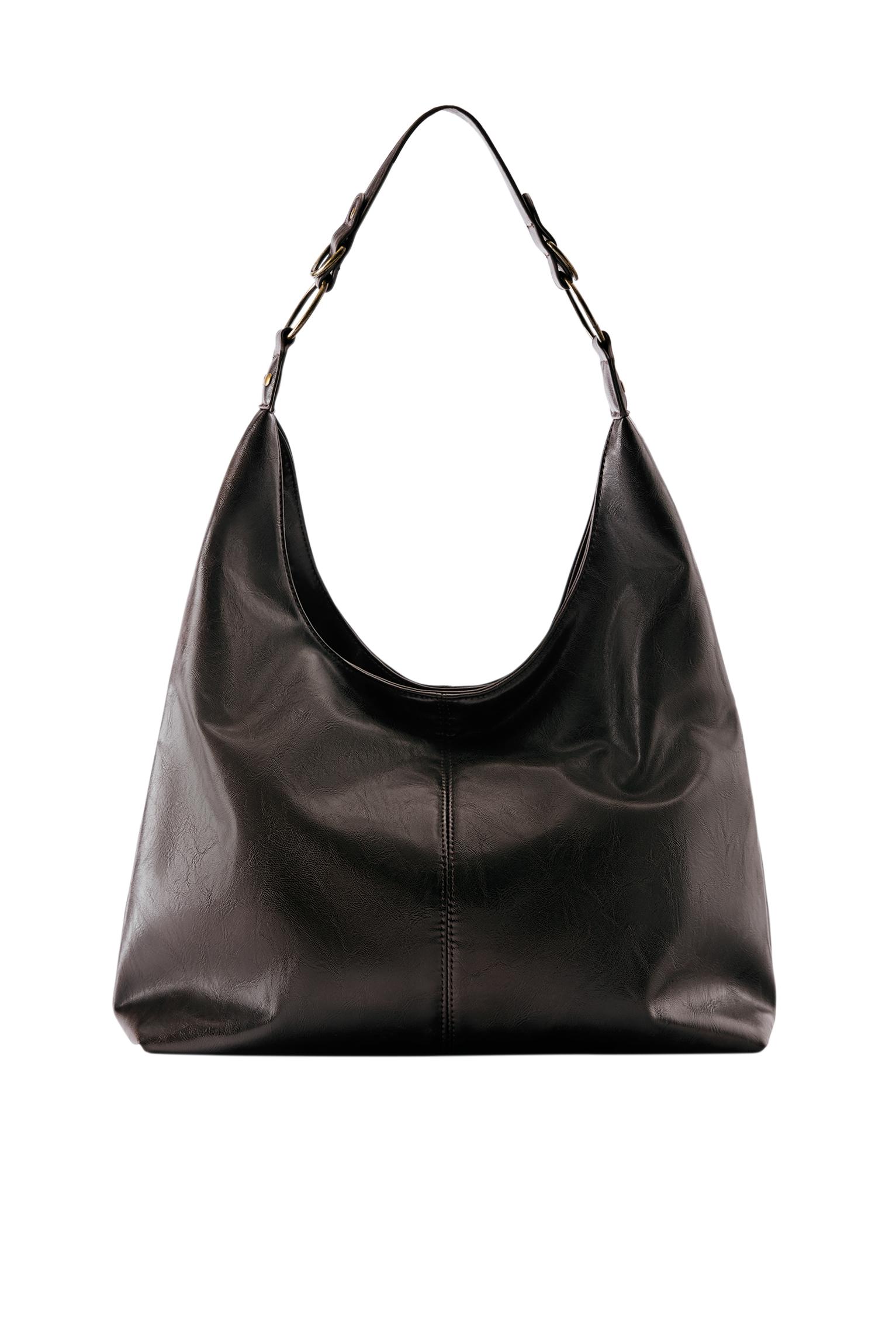 Bolso shopper desgastado