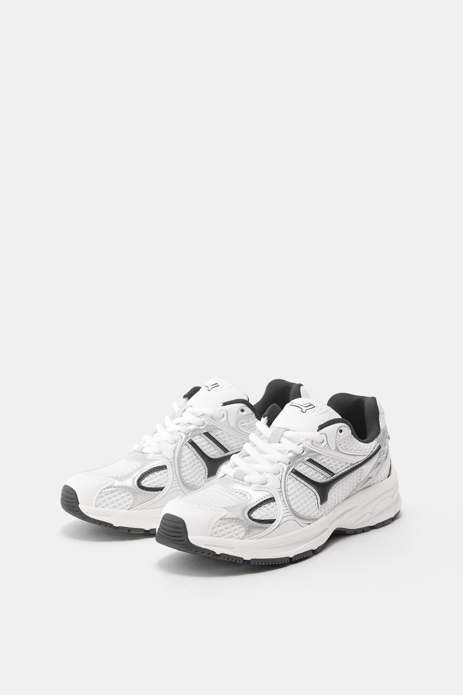 Çok parçalı spor ayakkabı - Görsel 5