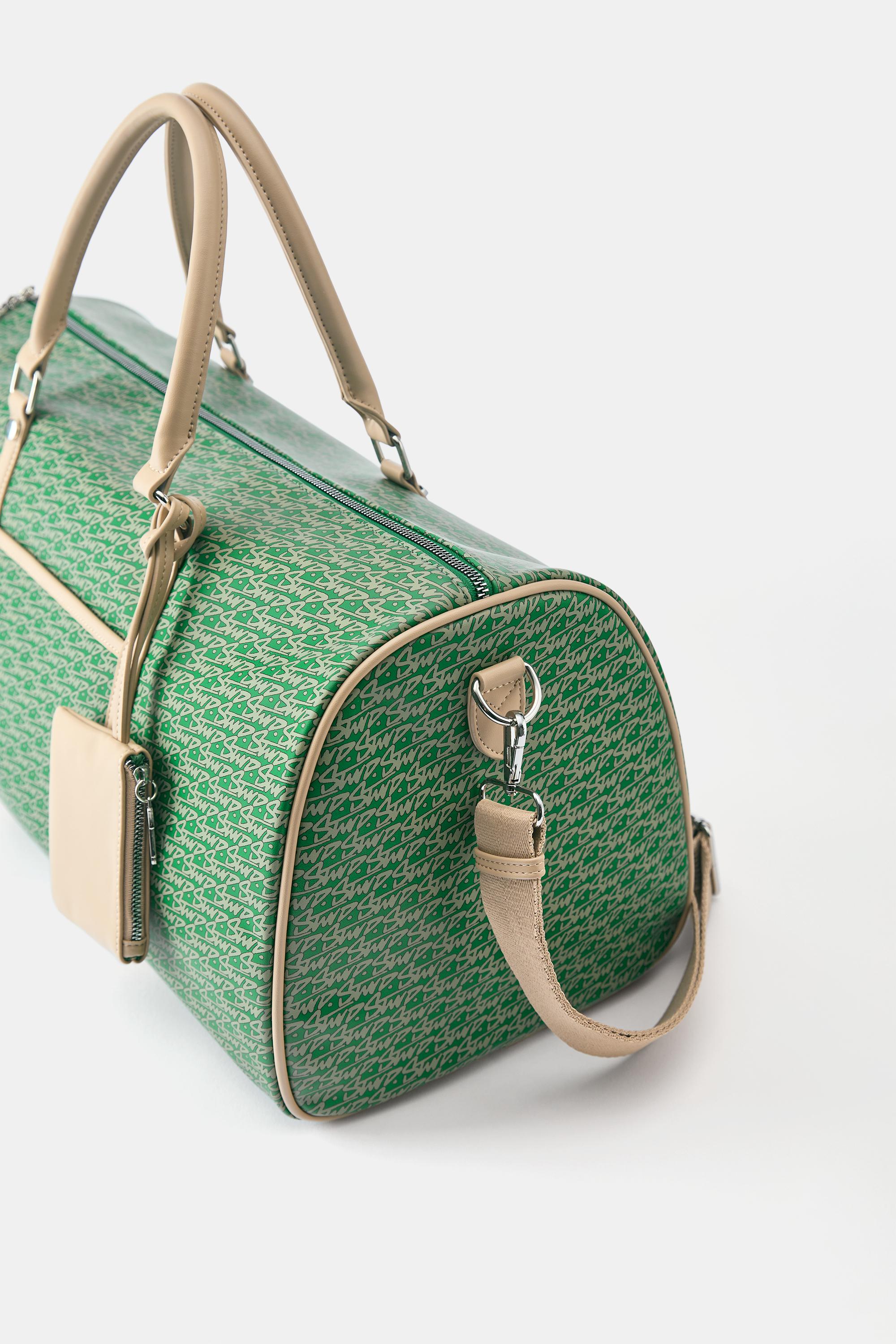 STWD bowling bag — Green