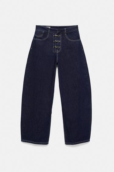 Dickies barrel jeans — Navy 5