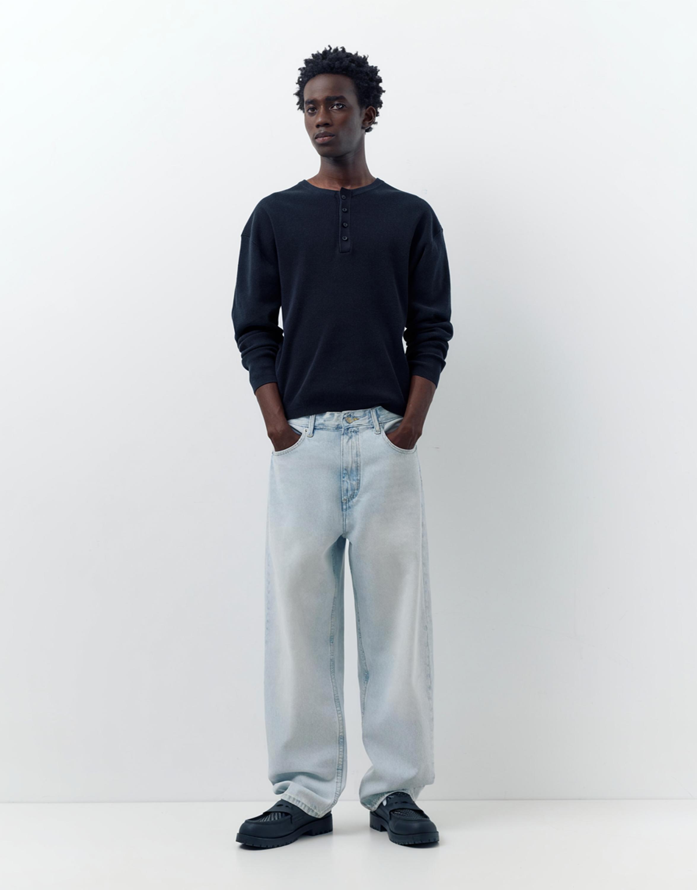 Baggy jean - Görsel 129