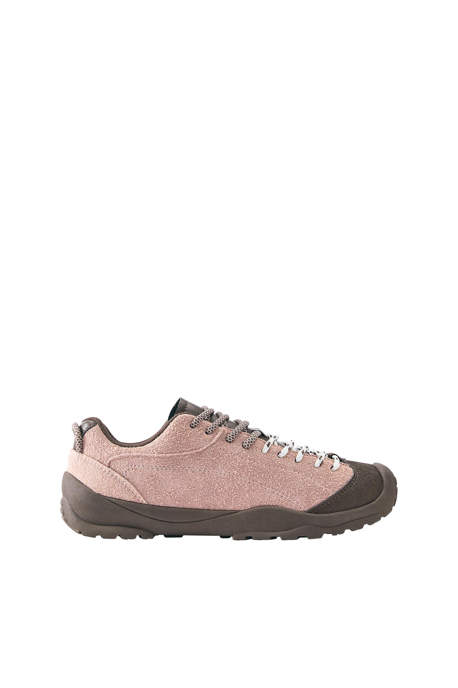 Pull&Bear Deri trekking spor ayakkabı görsel 2