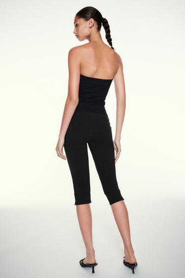 Studded capris — Black 2