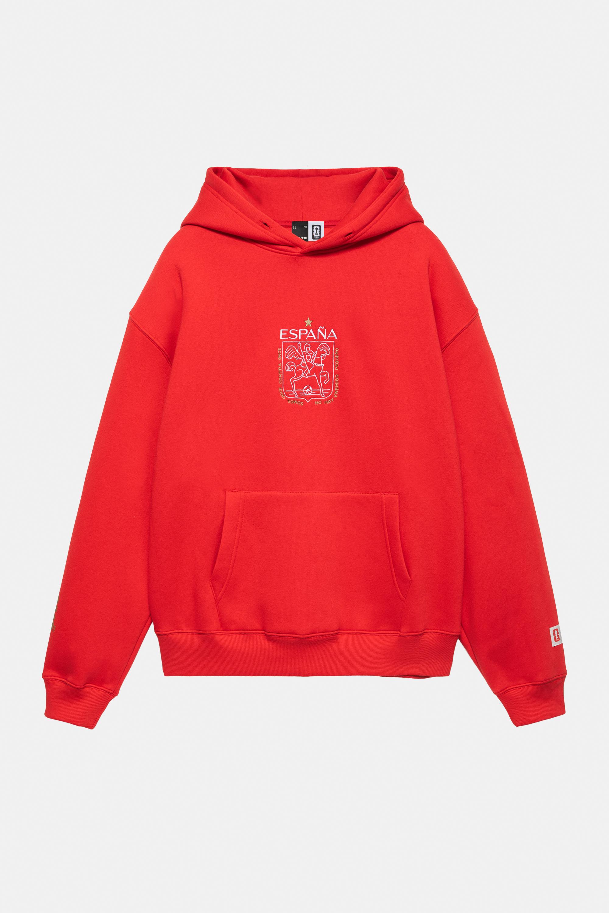 Sudadera capucha España FIFA WORLD CUP 26™