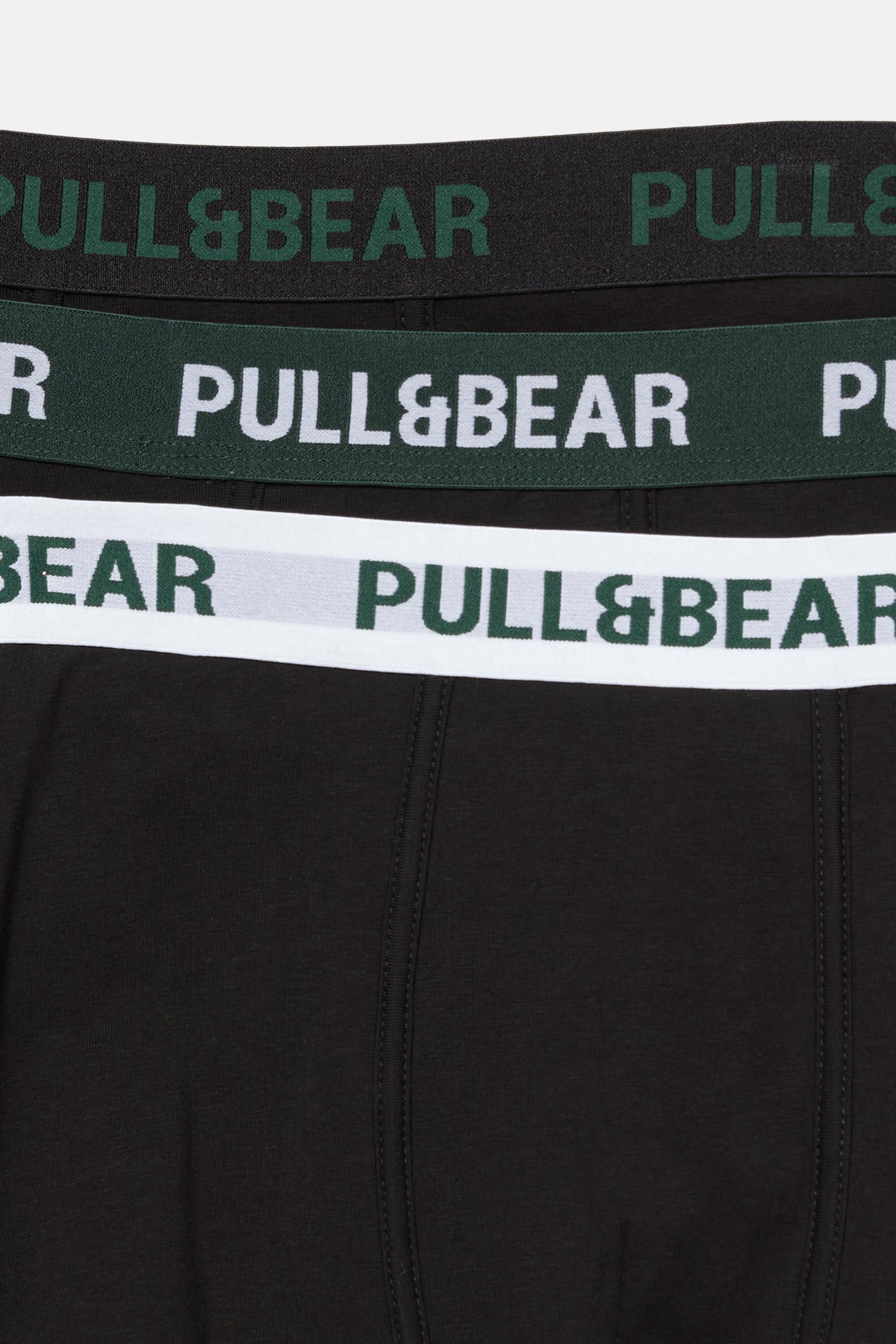 3-pack of Pull&Bear boxers — Others