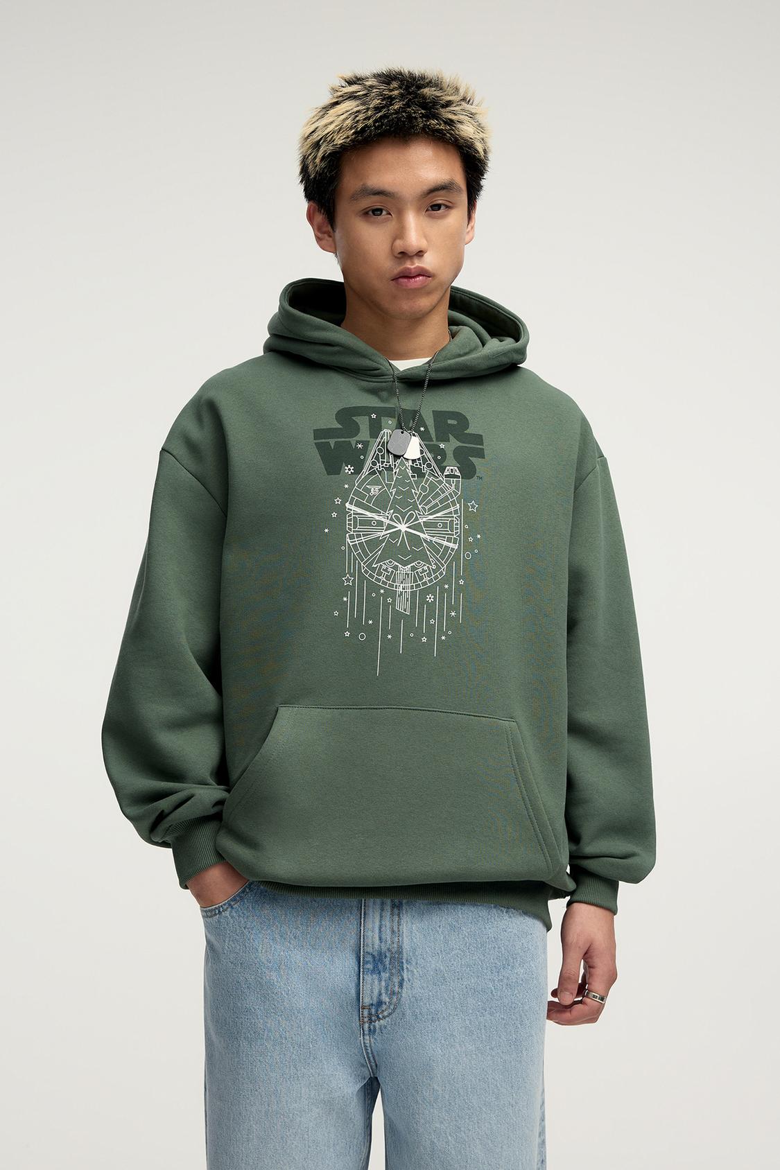 Hood Robe Sweat Pull And Bear Pull And Bear Pull Tendance 2019
