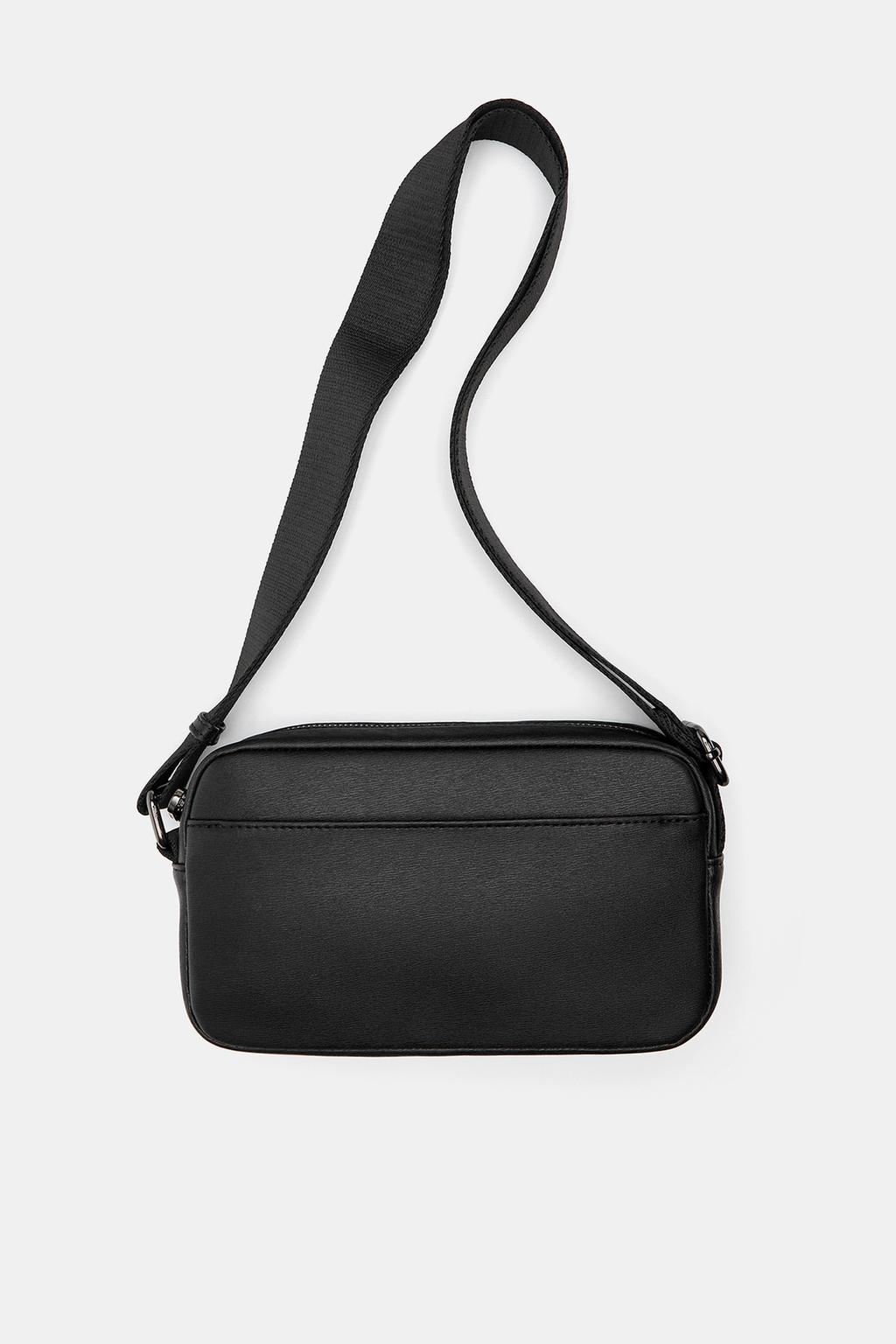 Bolso bandolera casual PULL&BEAR