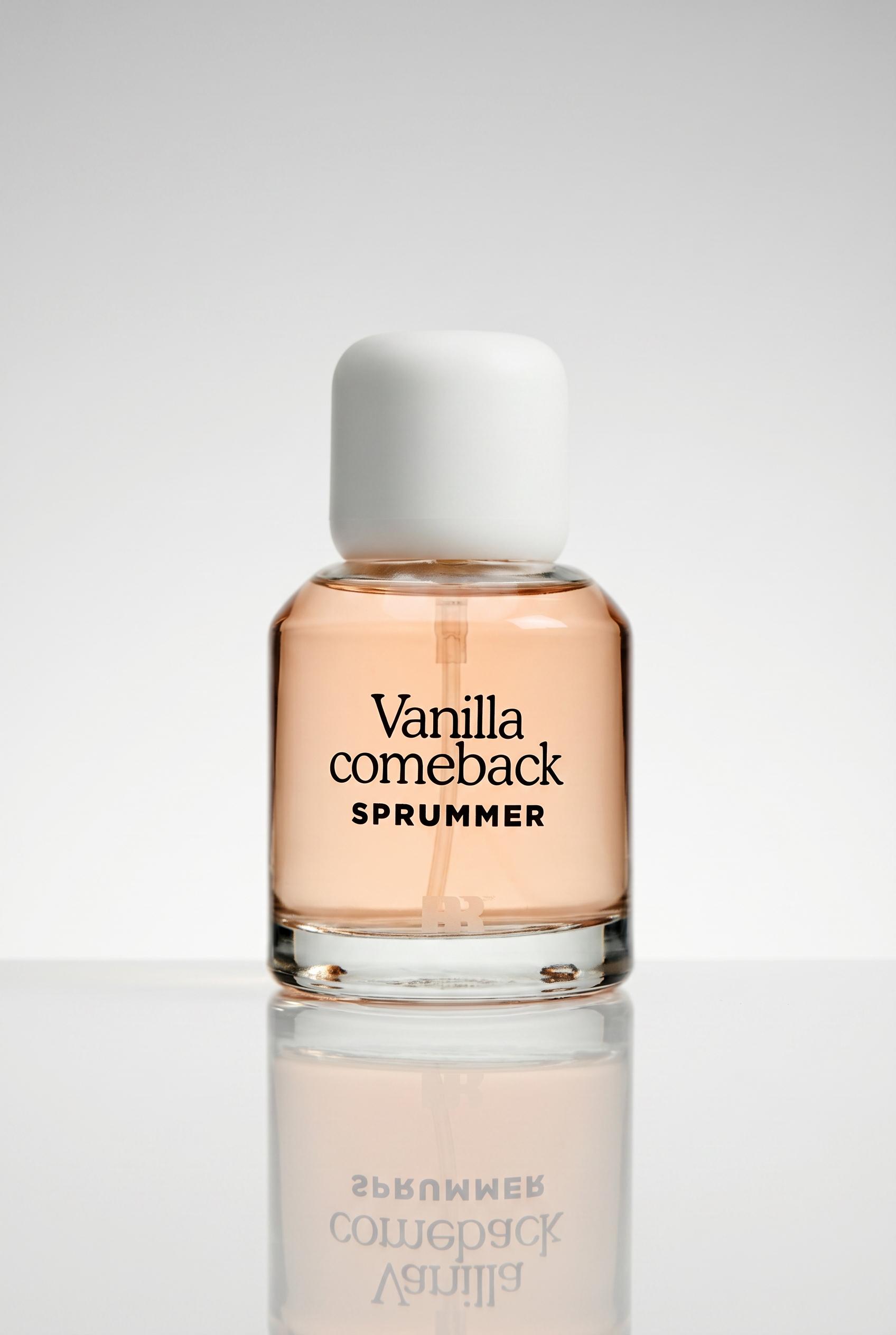 Vanilla Comeback Sprummer Perfume — 60 ml (2.03 fl oz)