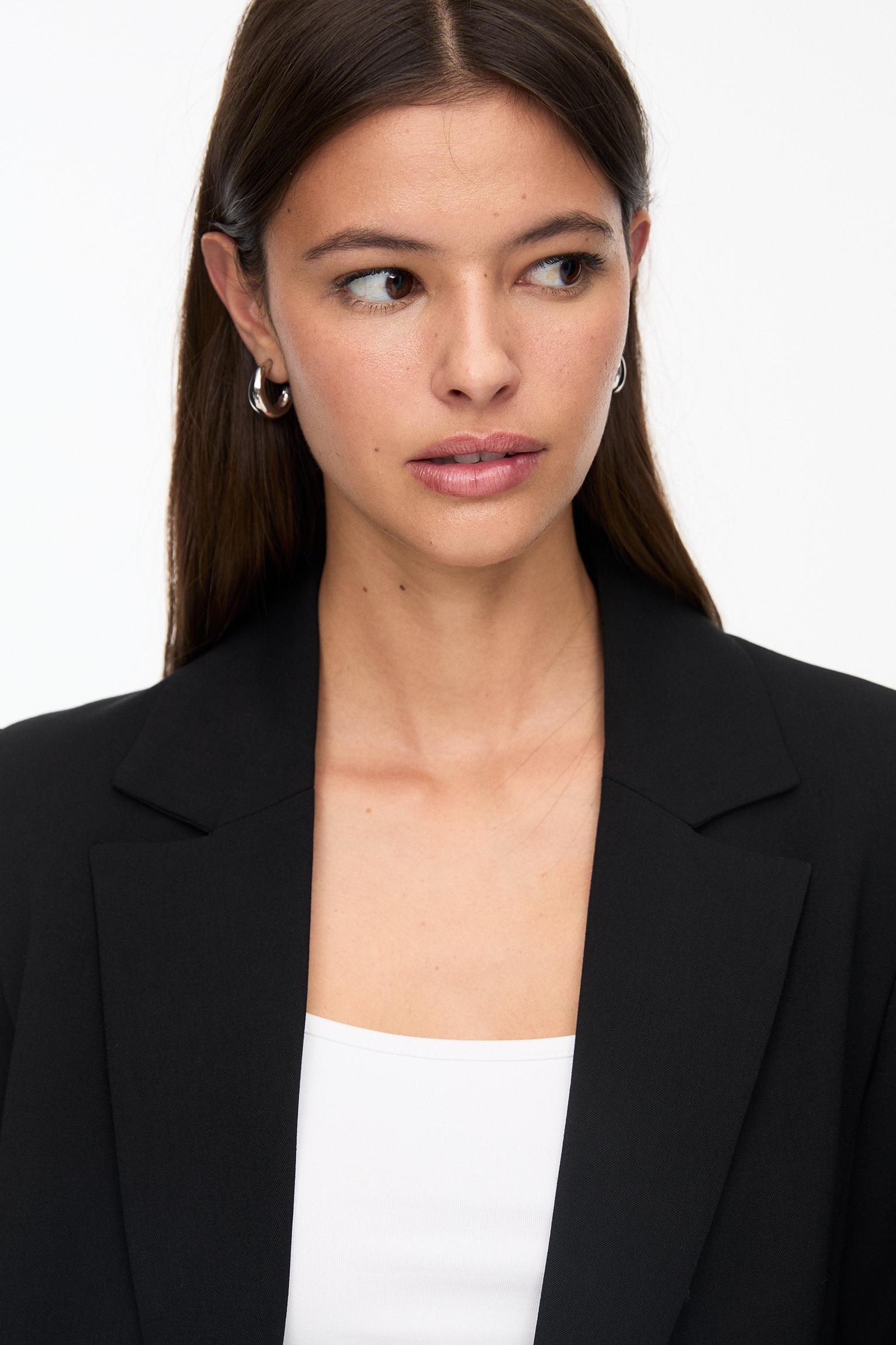 Basic blazer - Görsel 33